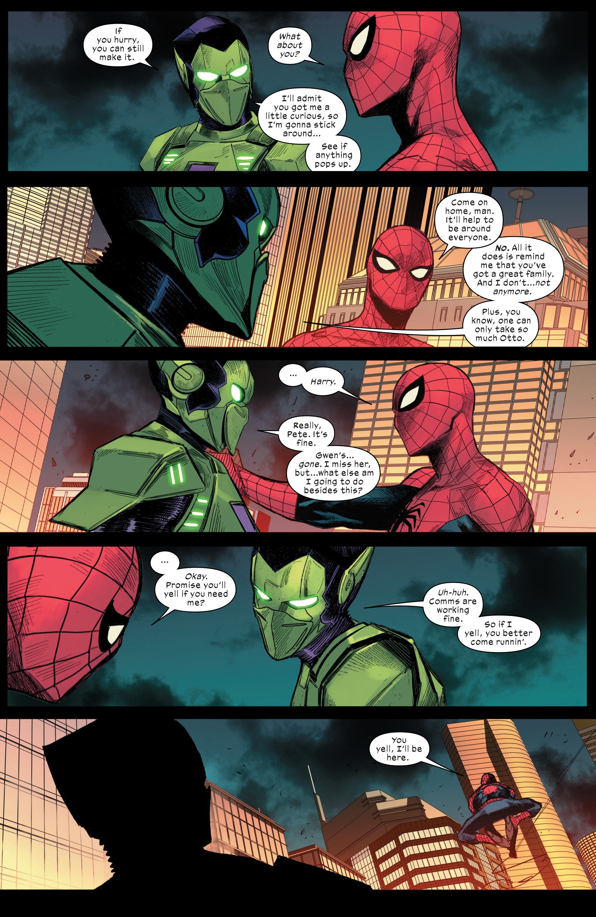 Read Ultimate Spider Man EN Manga Online