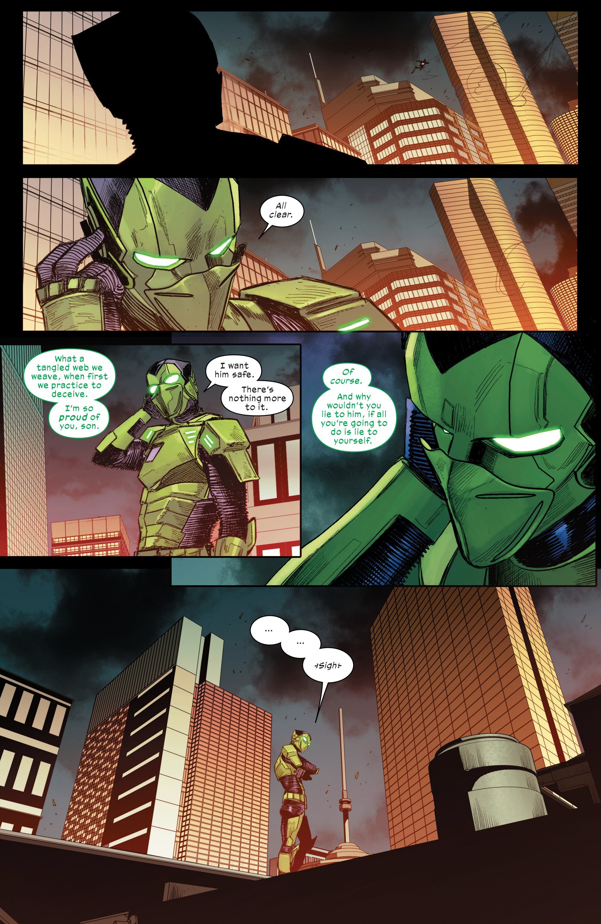 Read Ultimate Spider Man EN Manga Online
