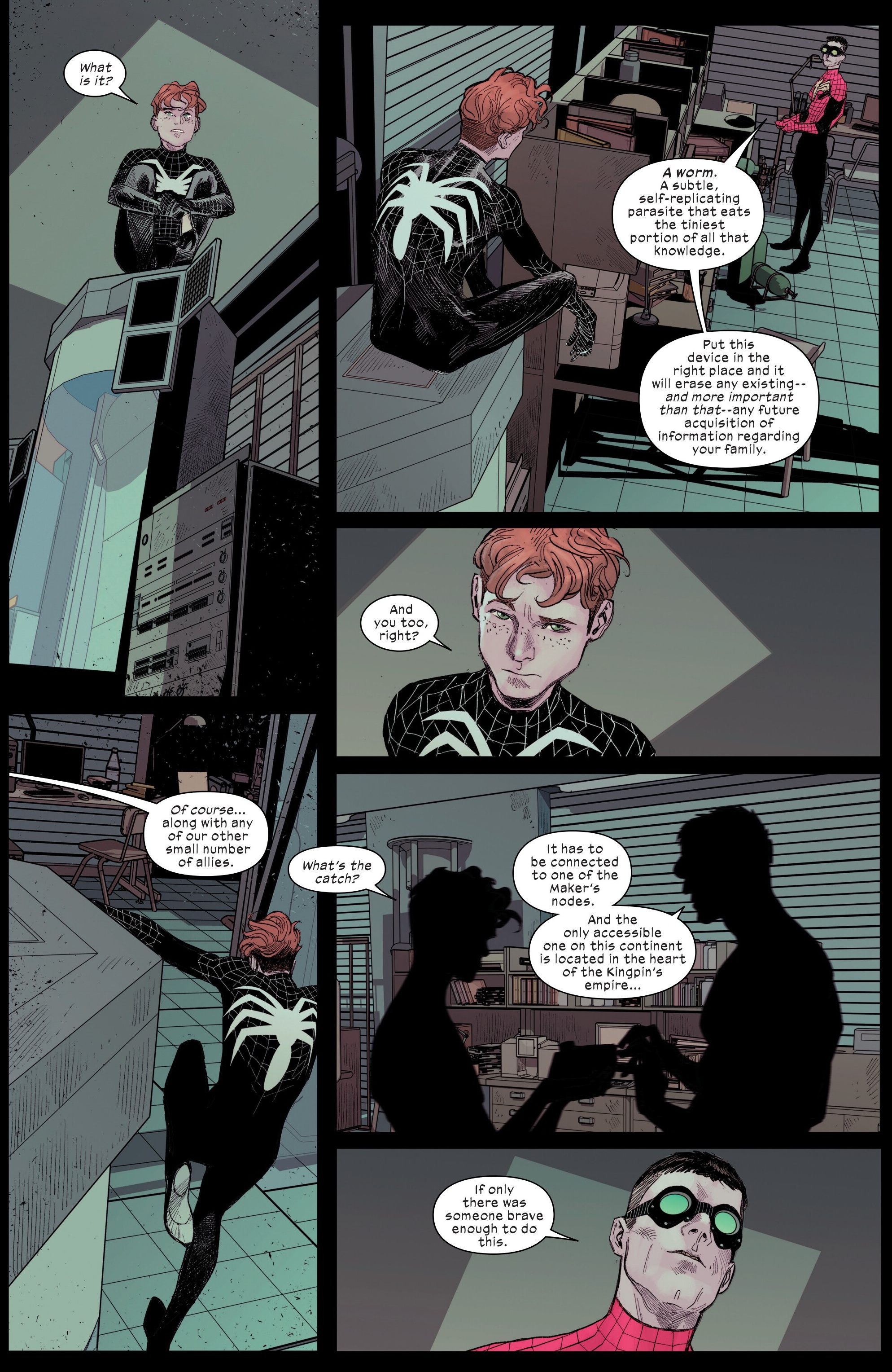 Read Ultimate Spider Man EN Manga Online