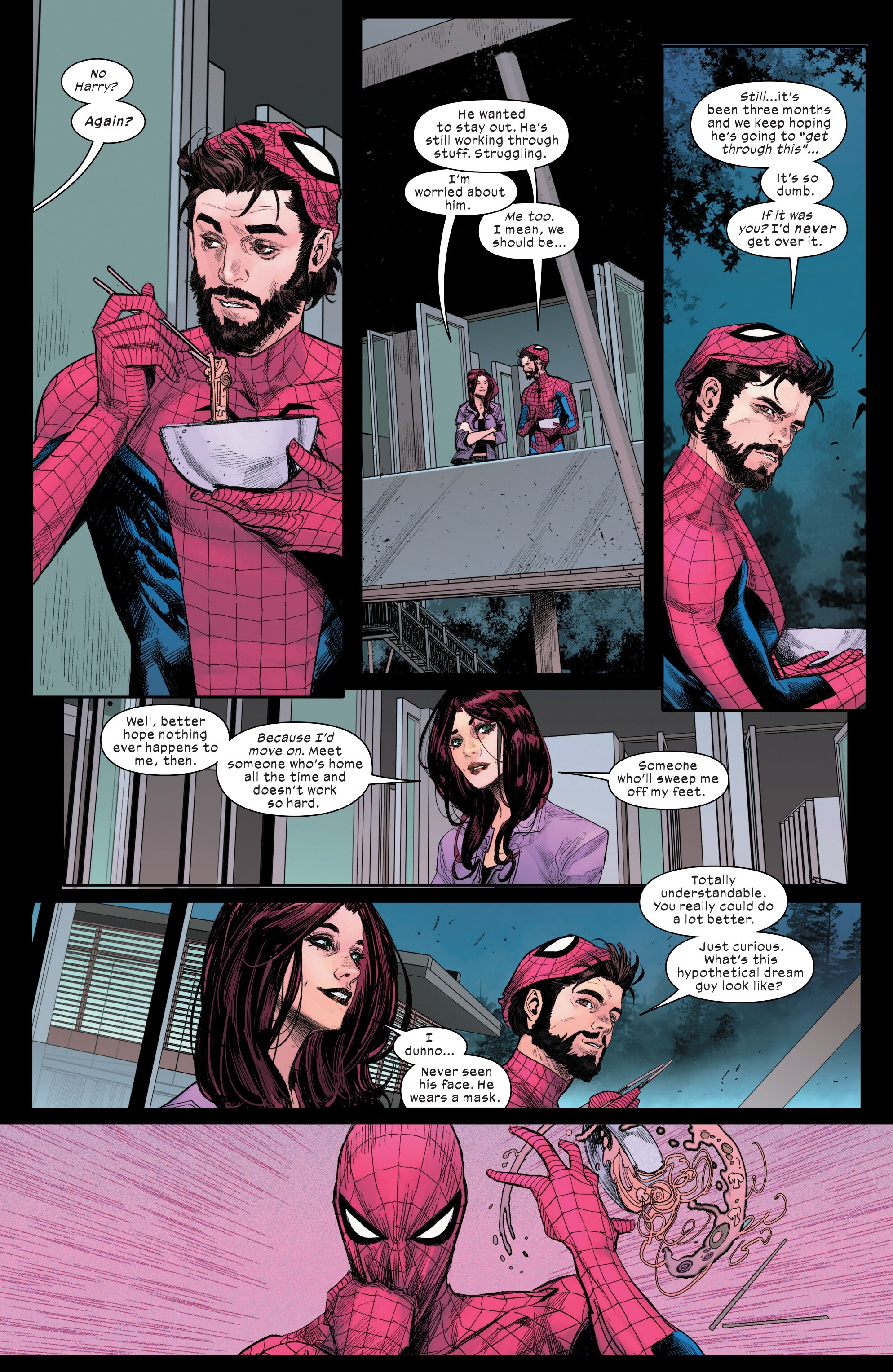 Read Ultimate Spider Man EN Manga Online