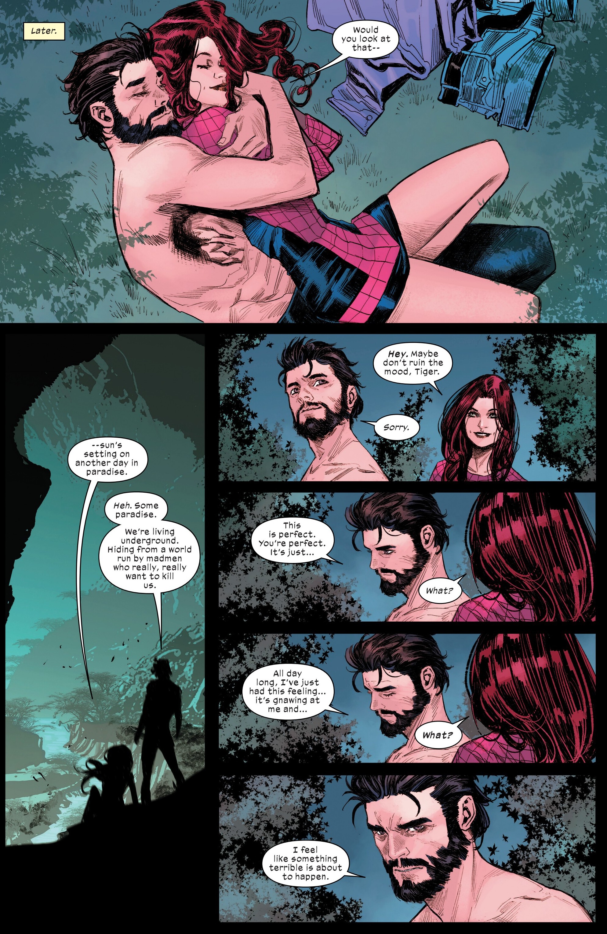 Read Ultimate Spider Man EN Manga Online