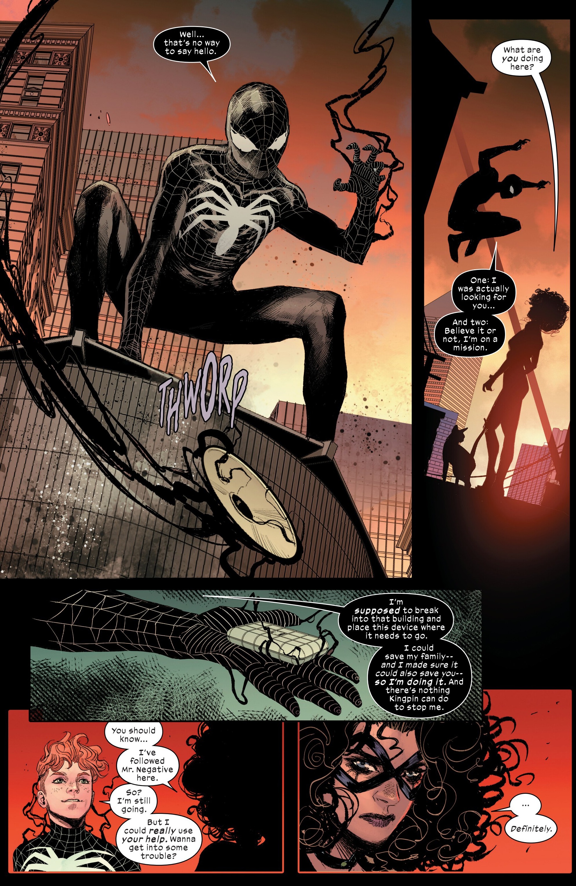Read Ultimate Spider Man EN Manga Online