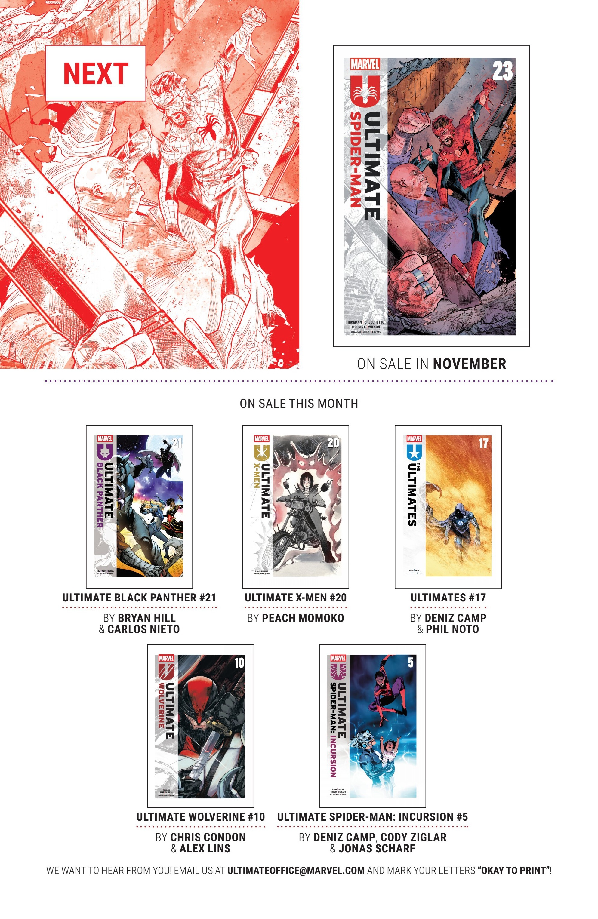 Read Ultimate Spider Man EN Manga Online