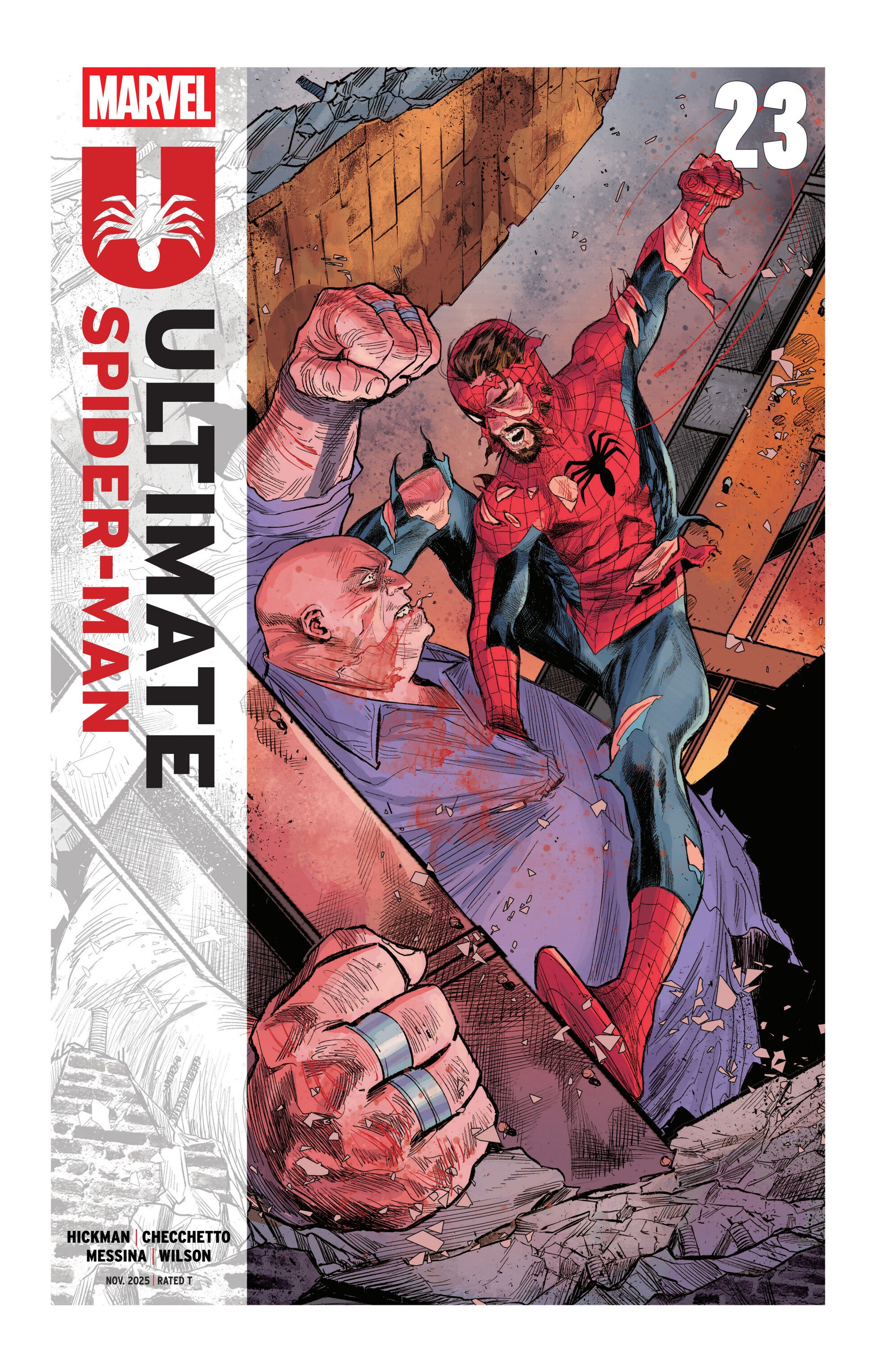 Read Ultimate Spider Man EN Manga Online