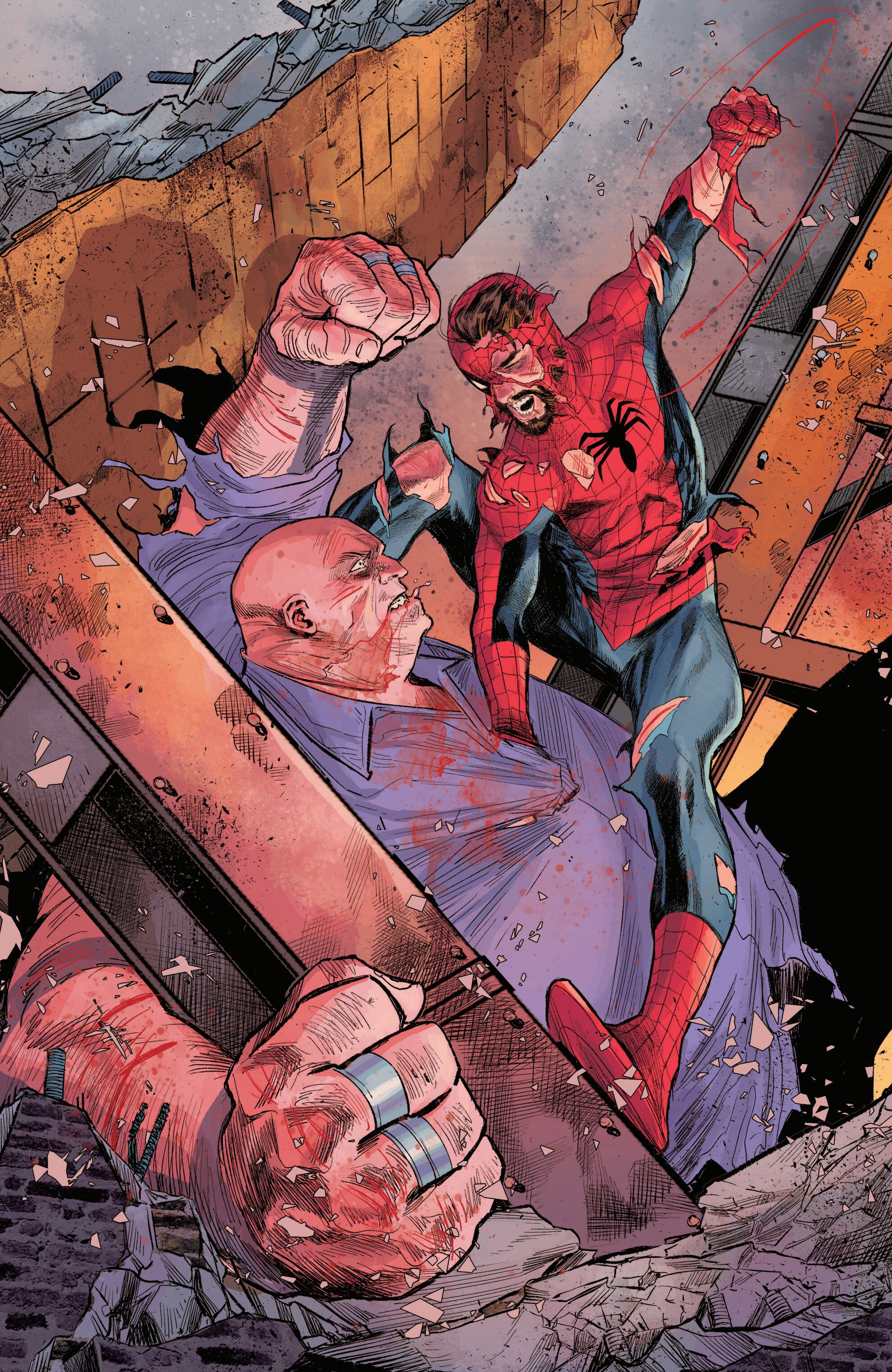 Read Ultimate Spider Man EN Manga Online
