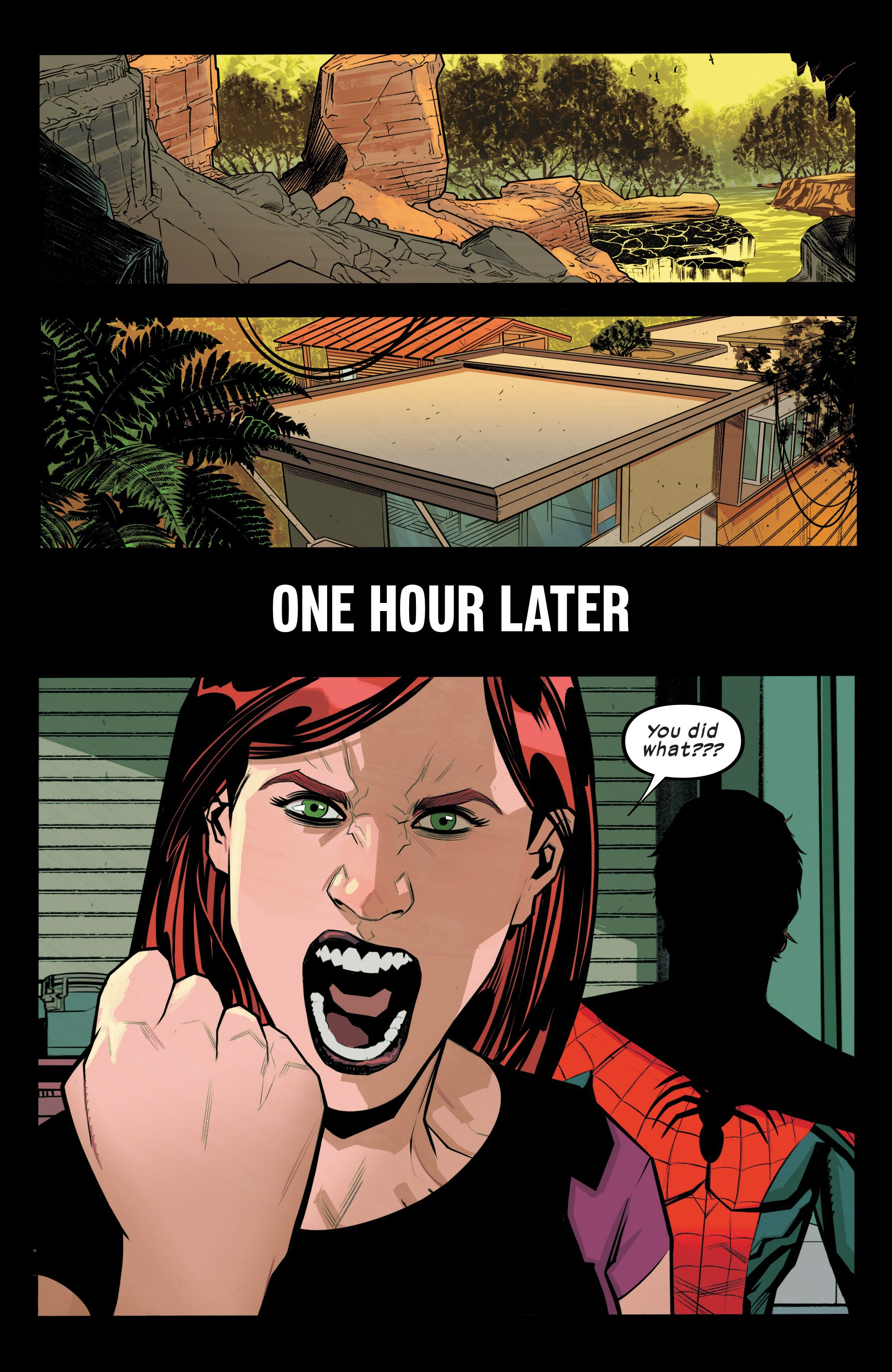 Read Ultimate Spider Man EN Manga Online