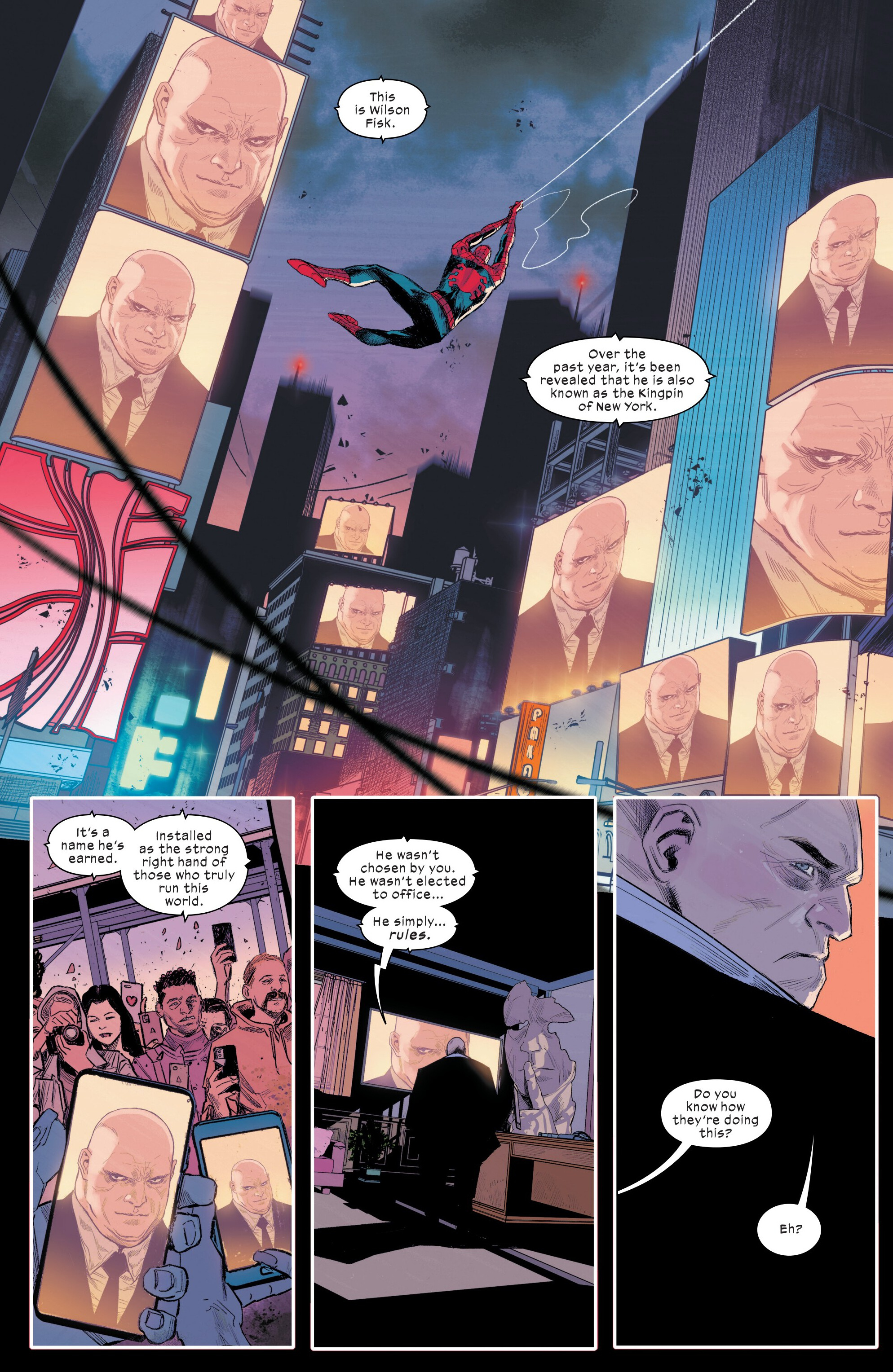 Read Ultimate Spider Man EN Manga Online
