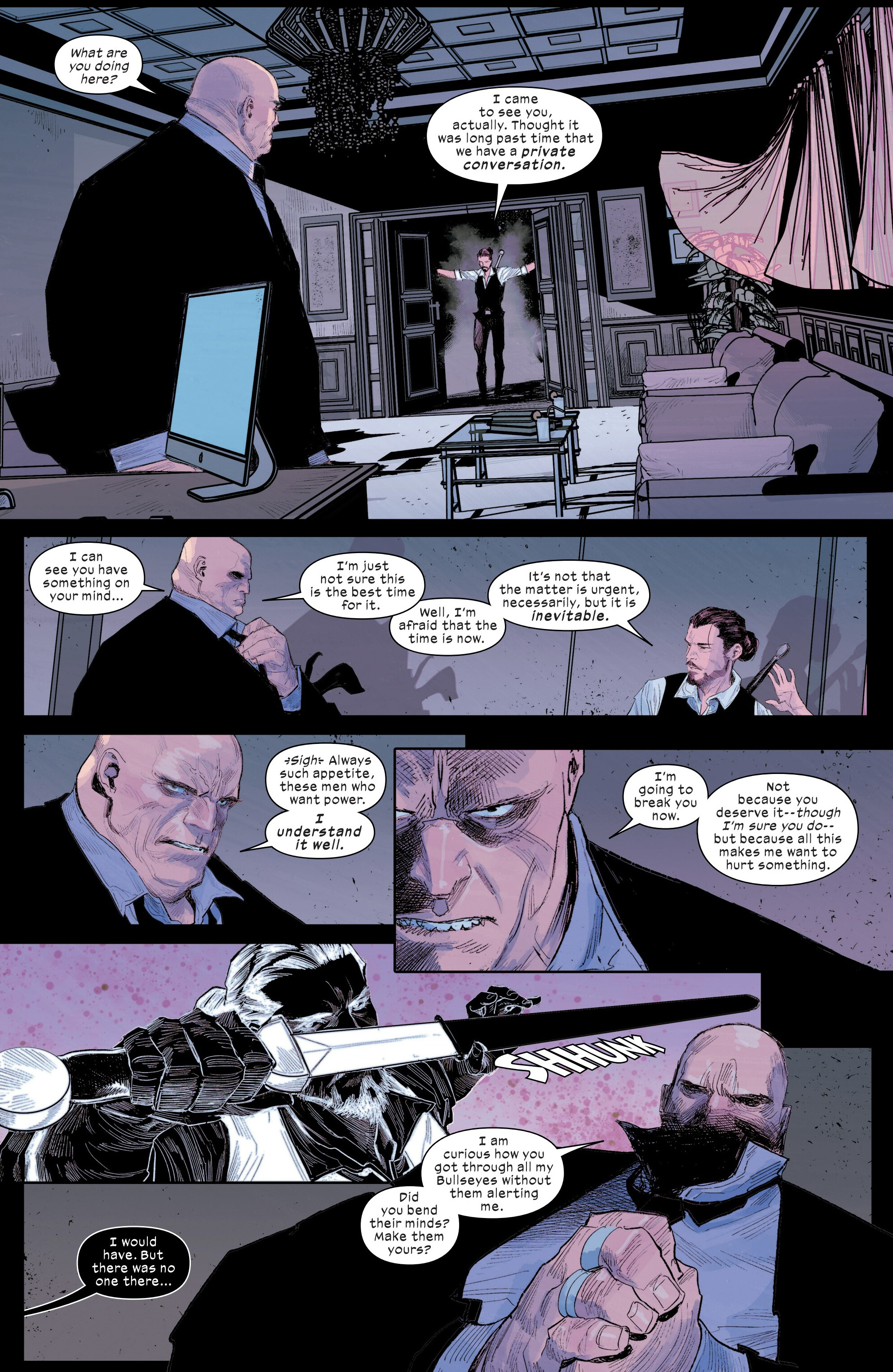 Read Ultimate Spider Man EN Manga Online