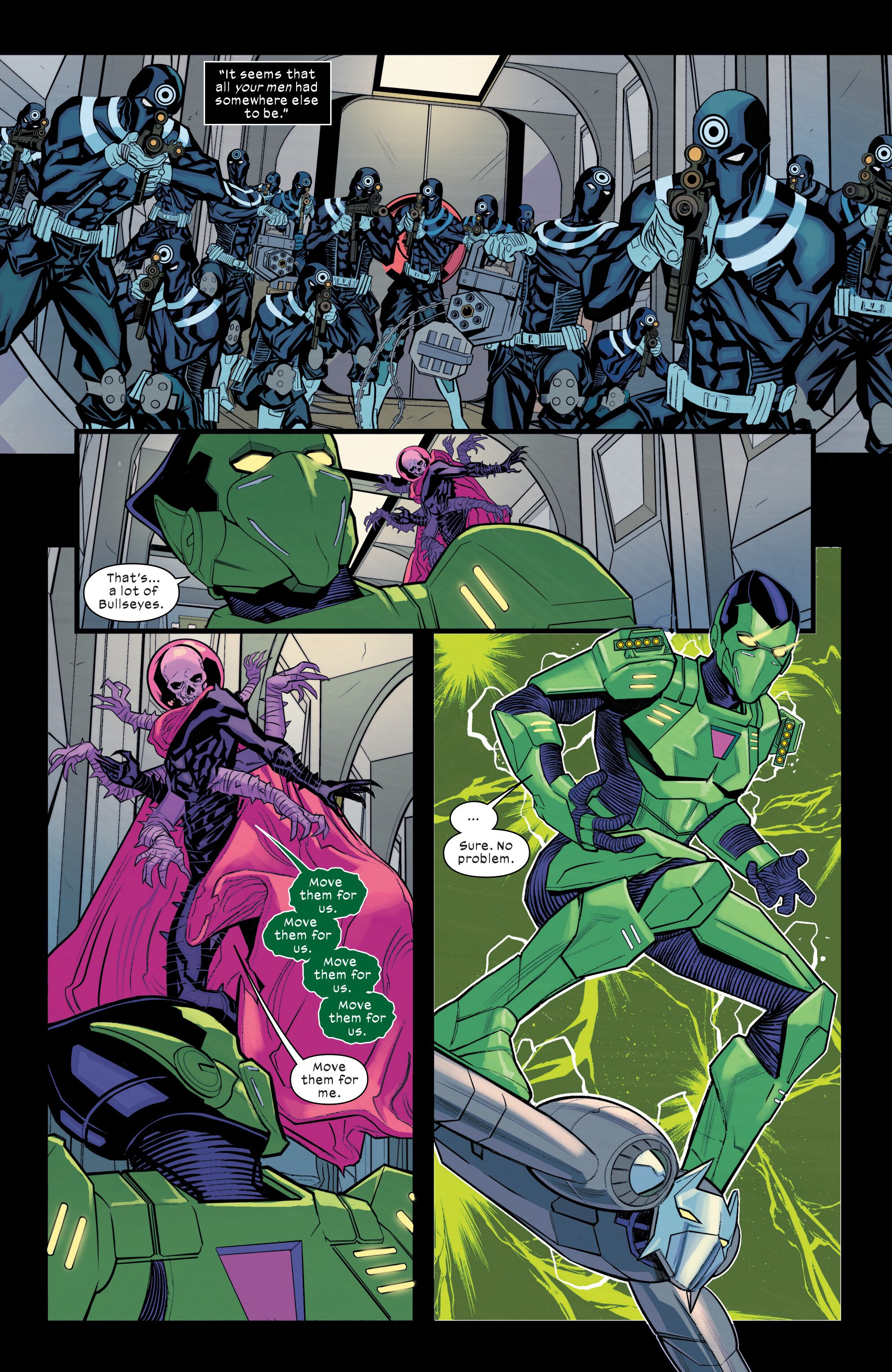 Read Ultimate Spider Man EN Manga Online