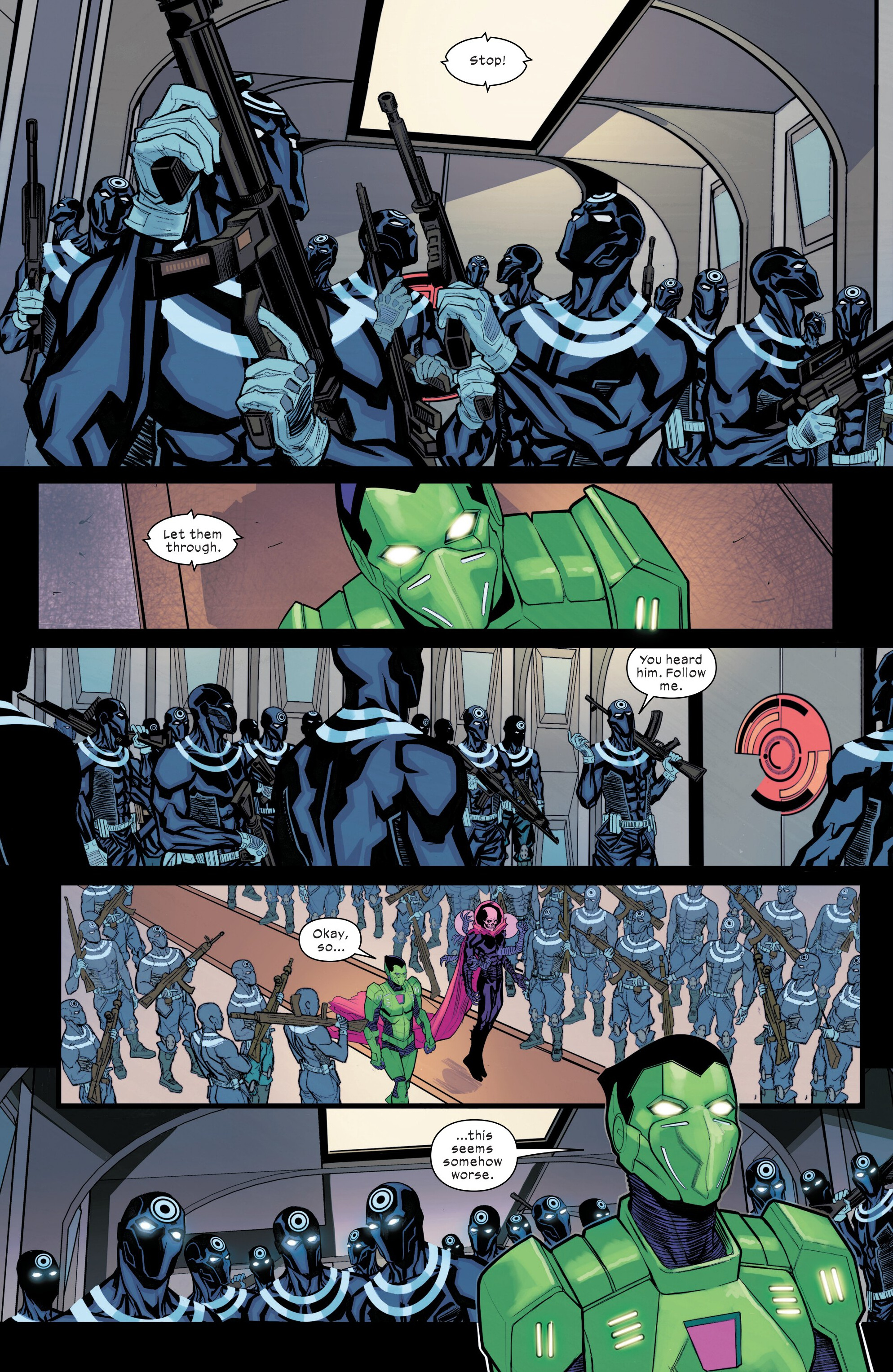Read Ultimate Spider Man EN Manga Online