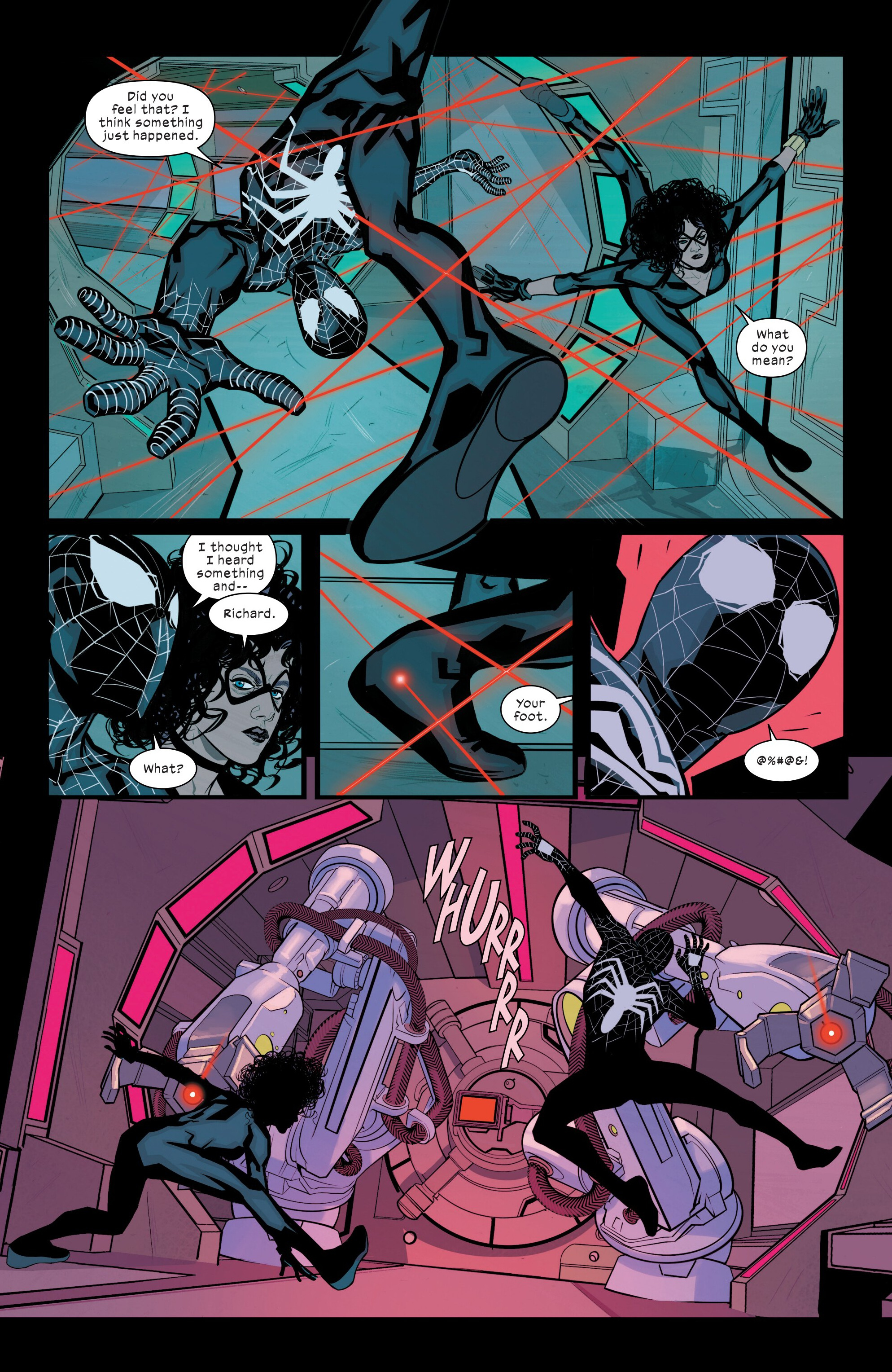 Read Ultimate Spider Man EN Manga Online
