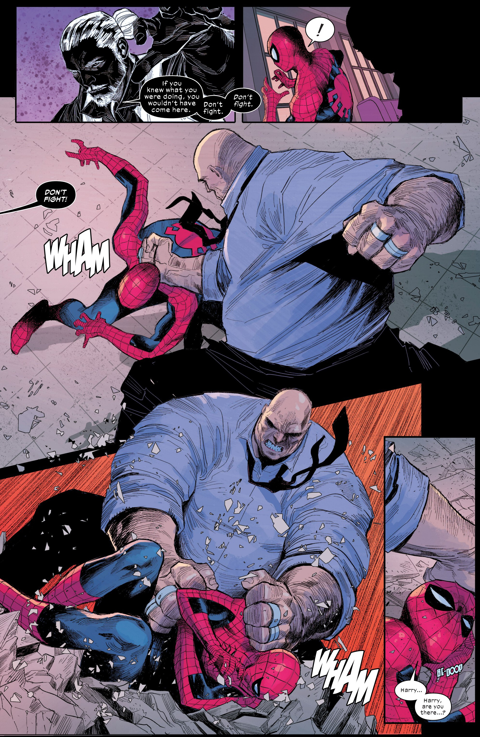 Read Ultimate Spider Man EN Manga Online