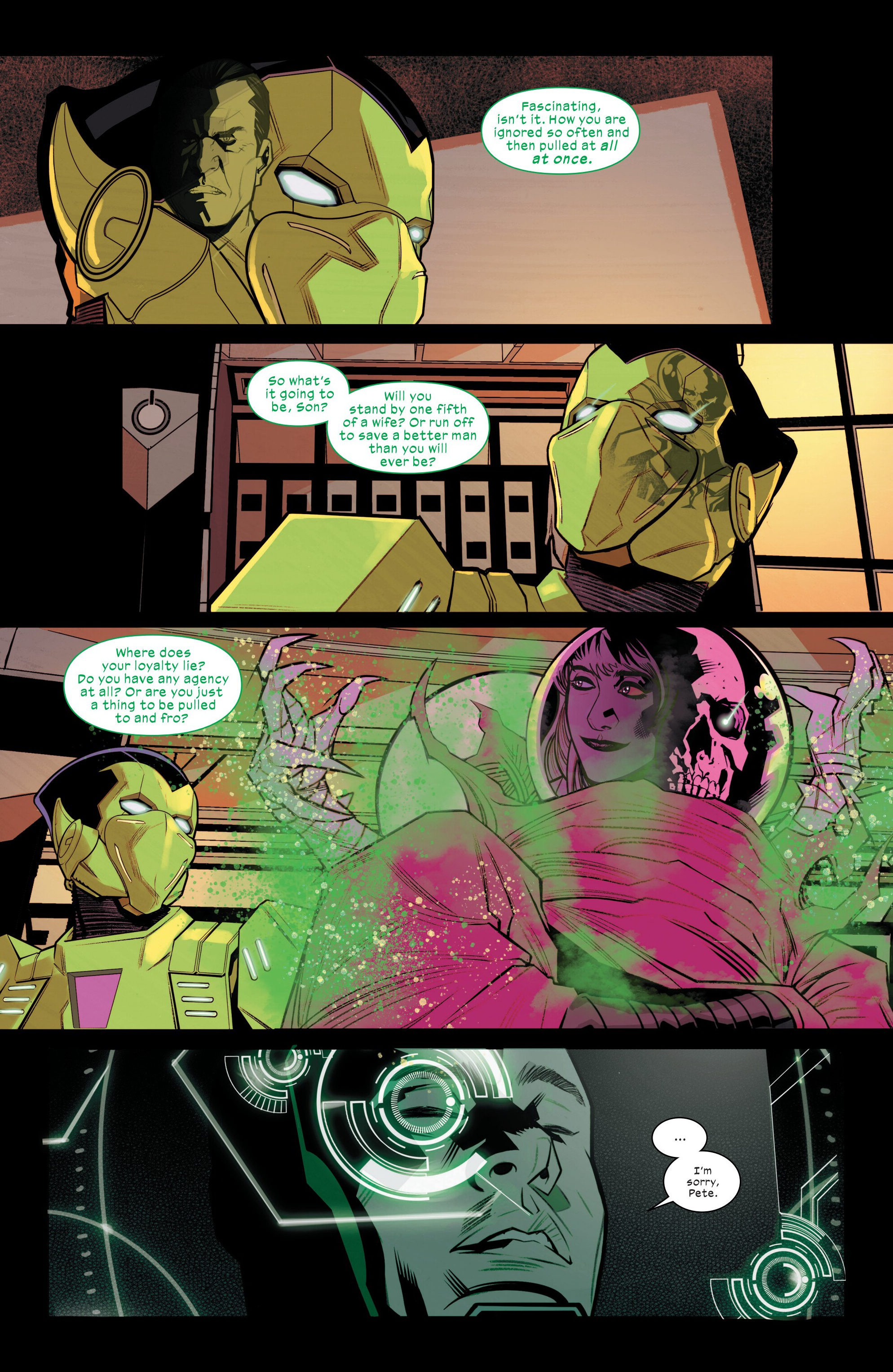 Read Ultimate Spider Man EN Manga Online