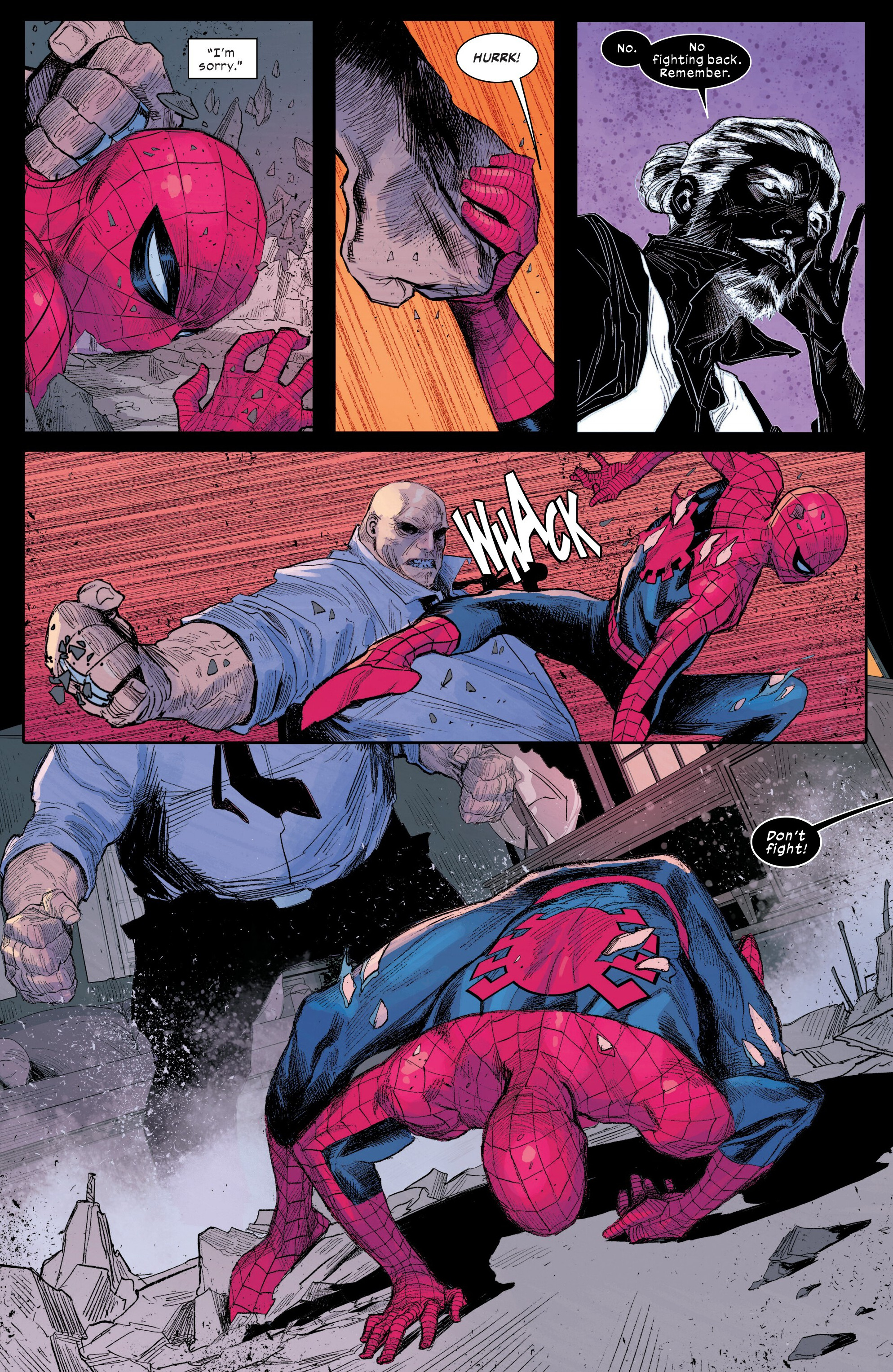 Read Ultimate Spider Man EN Manga Online