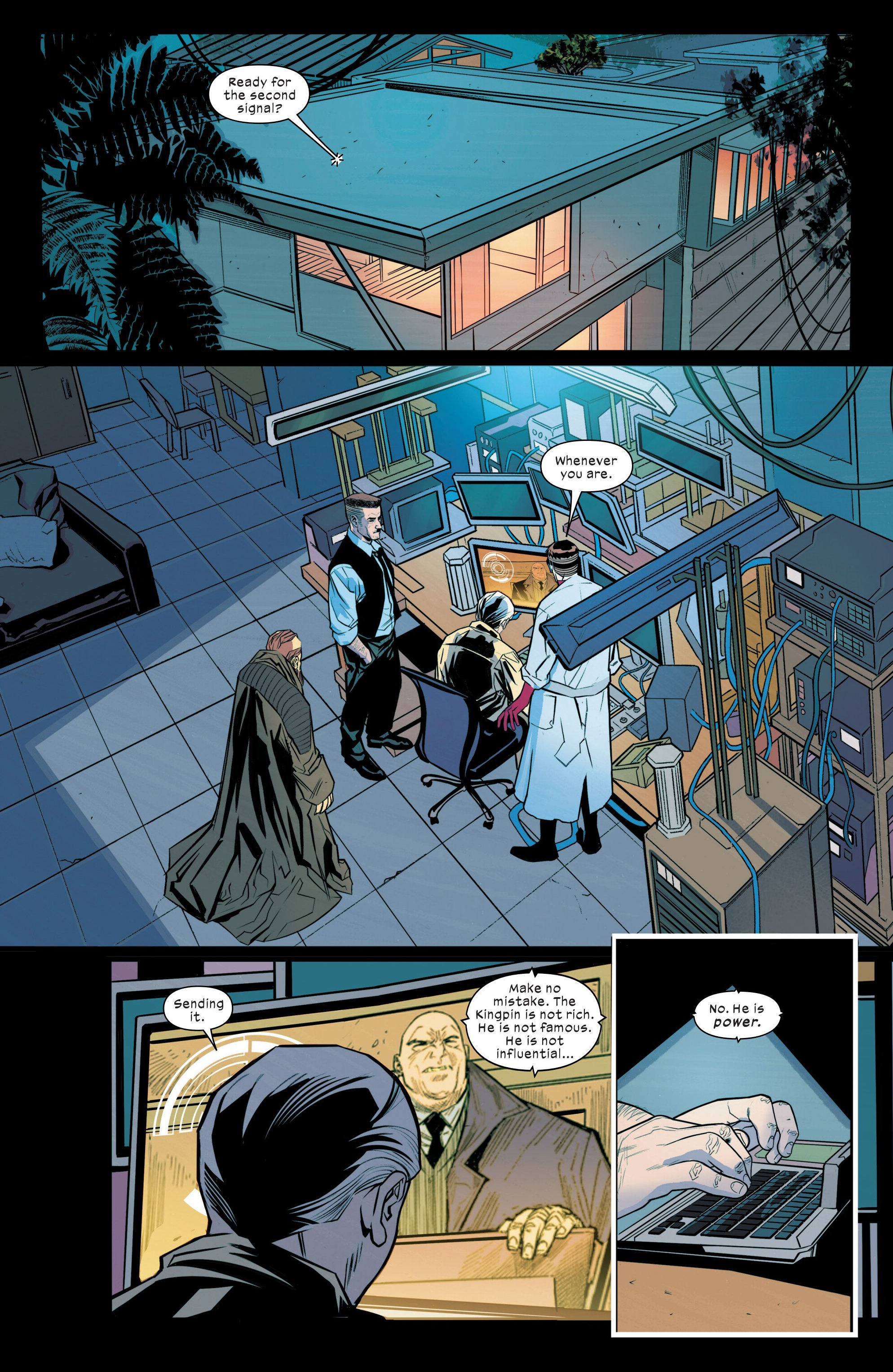 Read Ultimate Spider Man EN Manga Online