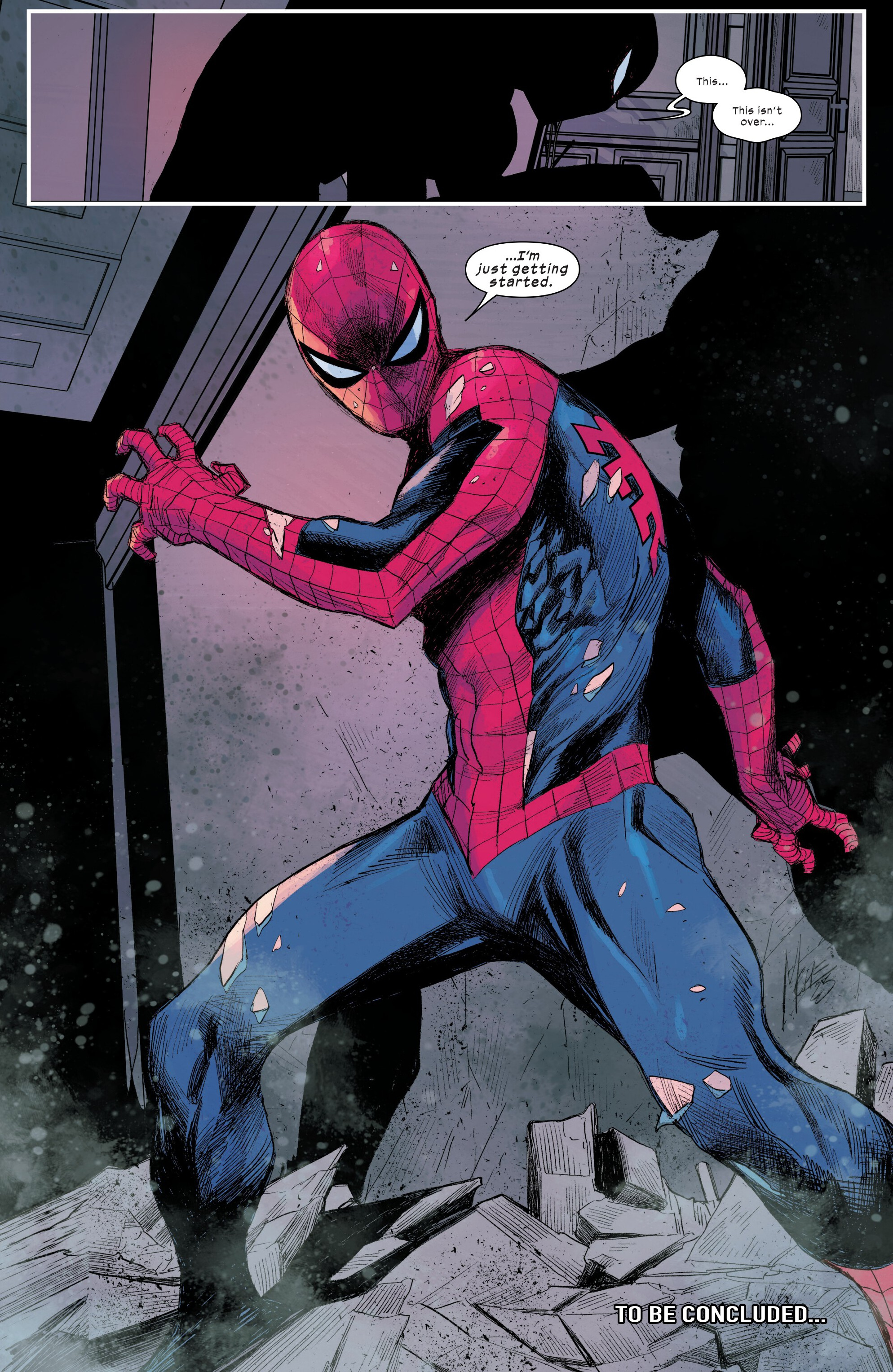 Read Ultimate Spider Man EN Manga Online