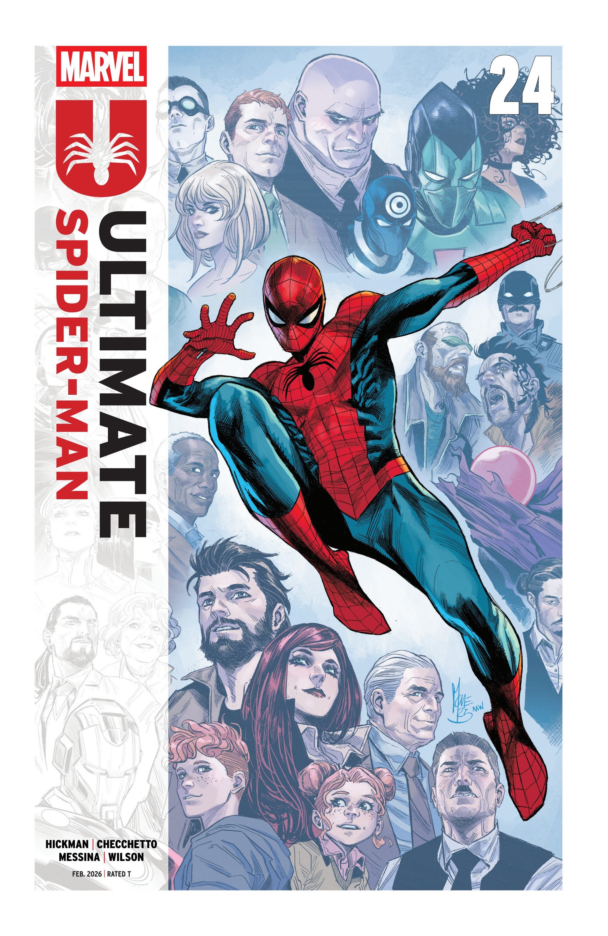 Read Ultimate Spider Man EN Manga Online