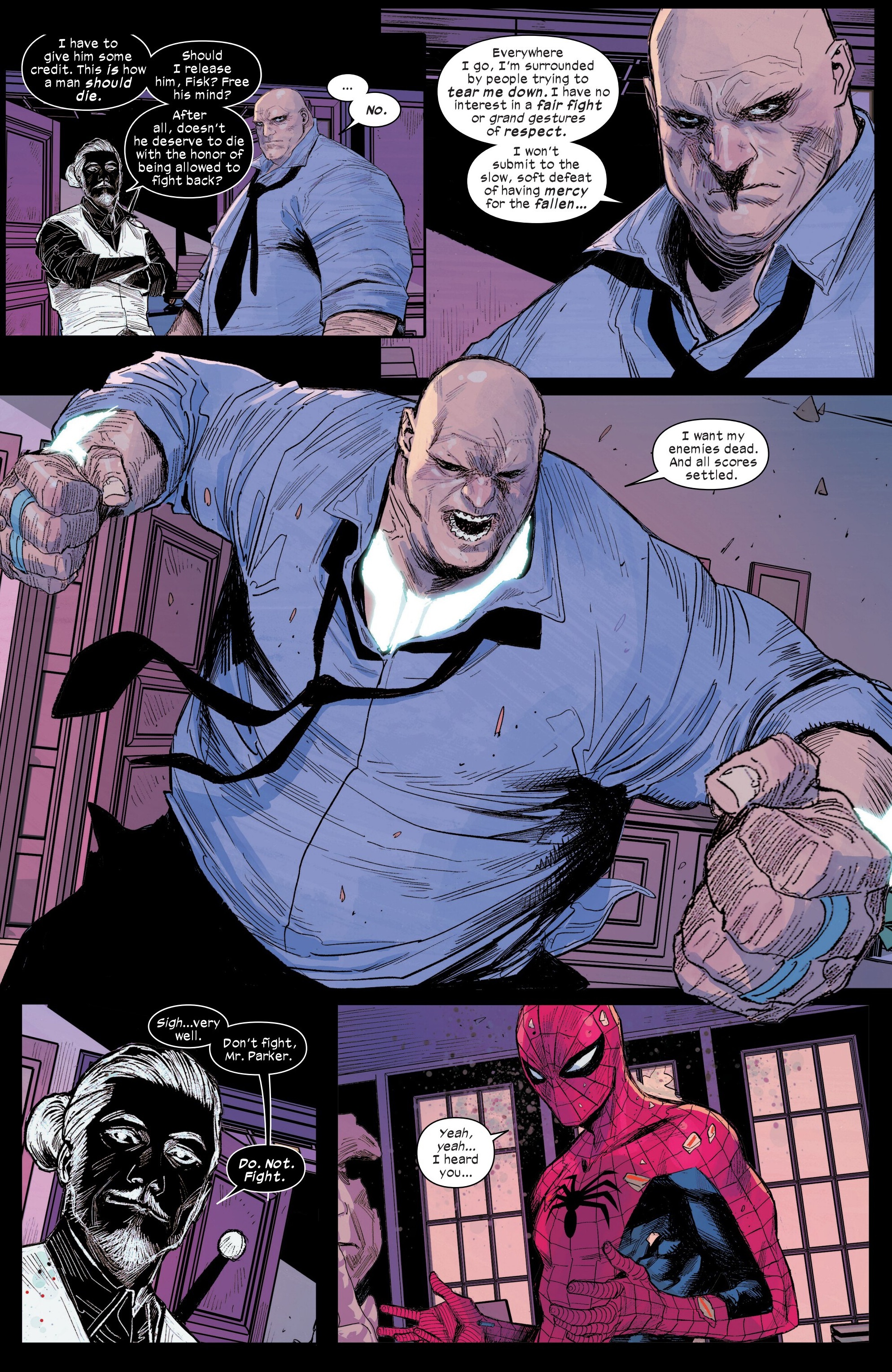 Read Ultimate Spider Man EN Manga Online
