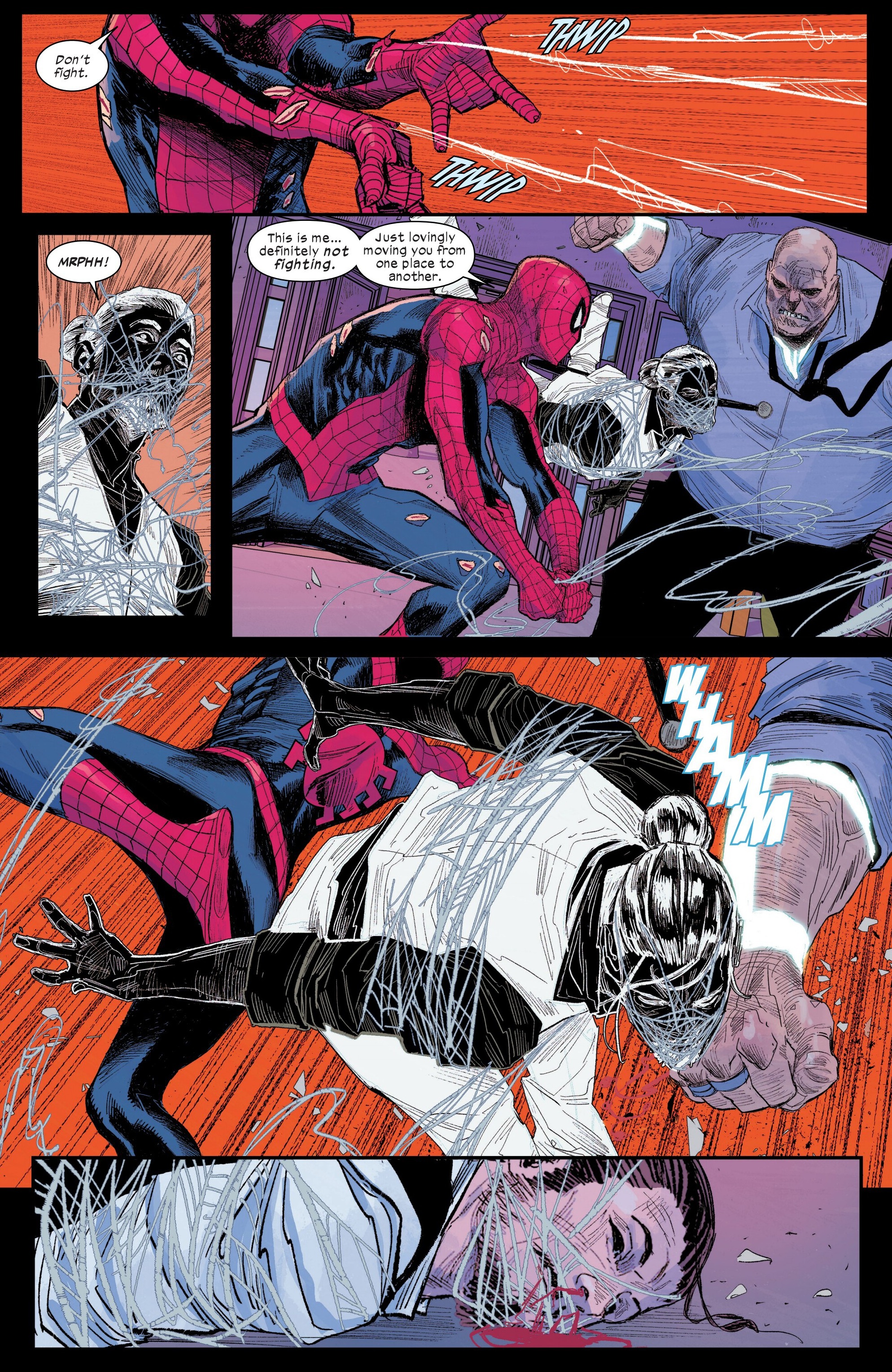 Read Ultimate Spider Man EN Manga Online