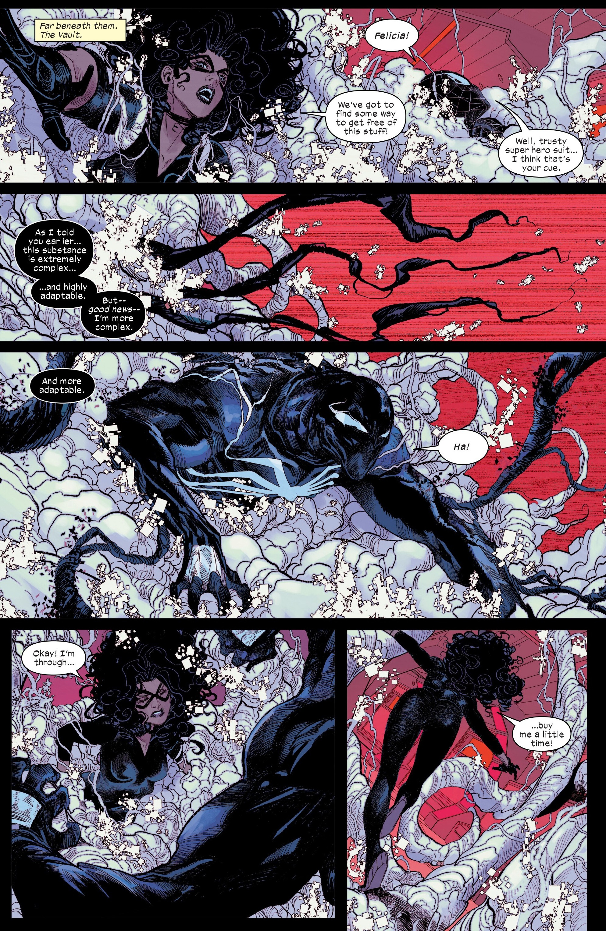 Read Ultimate Spider Man EN Manga Online