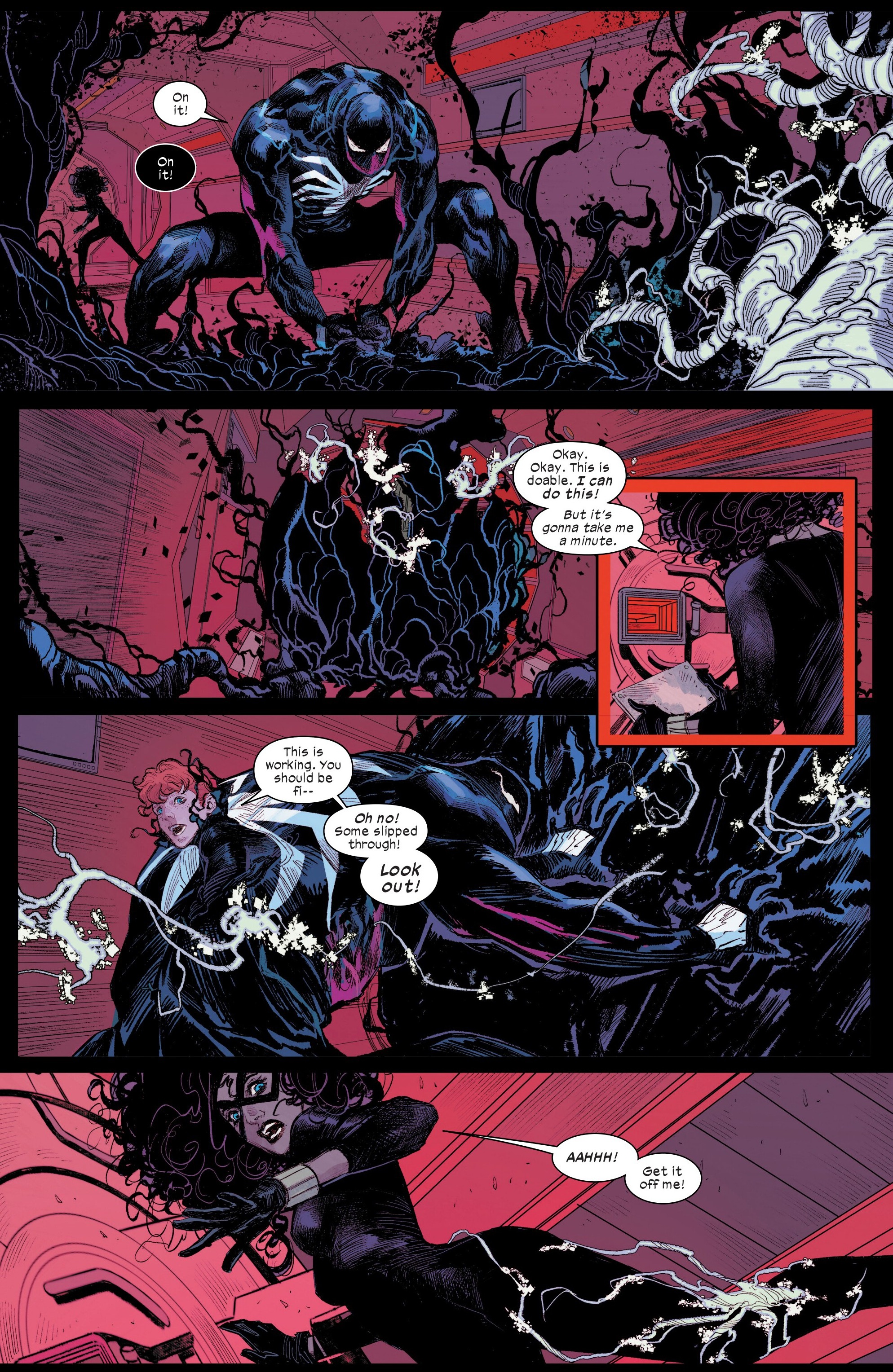 Read Ultimate Spider Man EN Manga Online