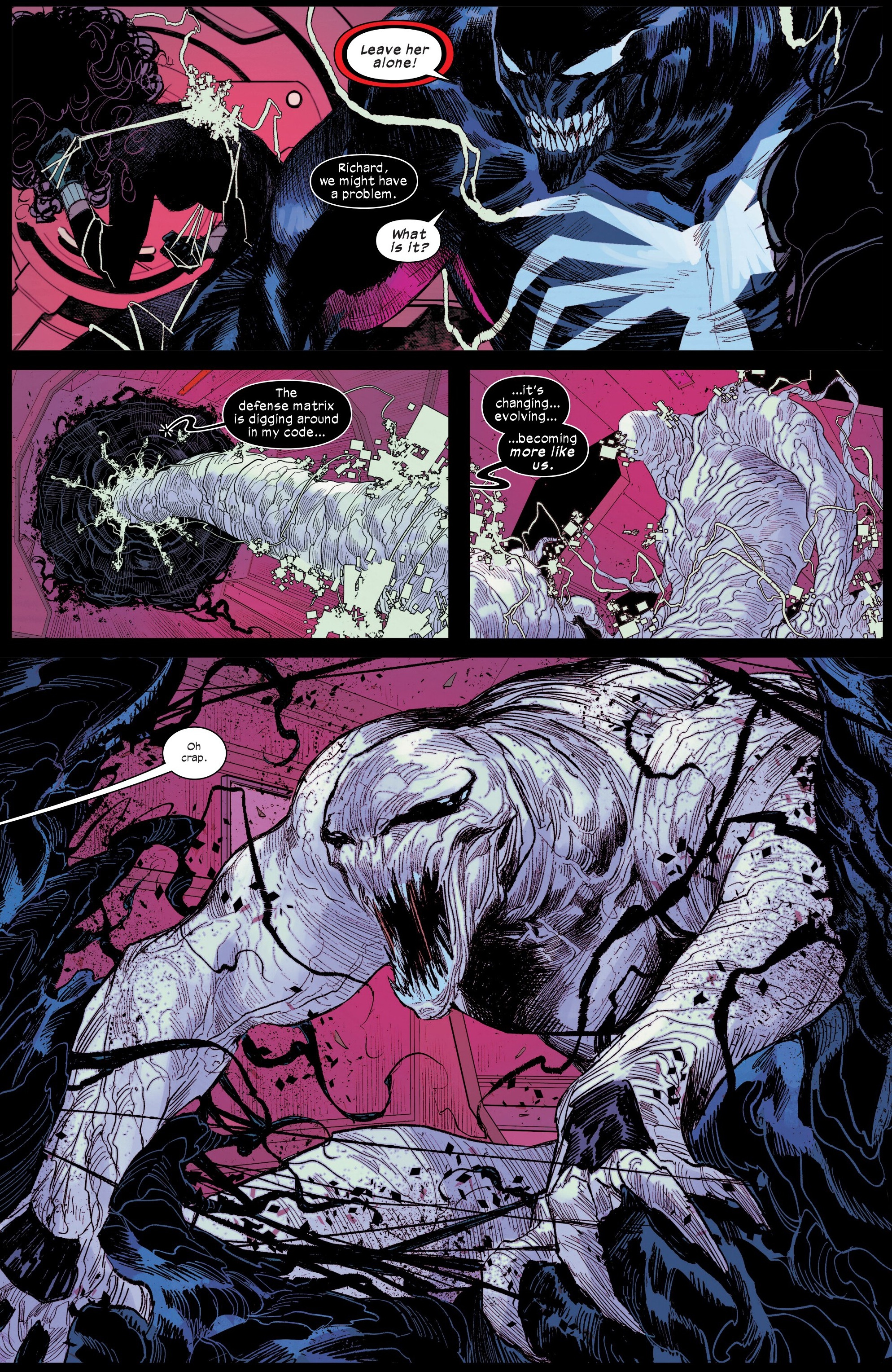 Read Ultimate Spider Man EN Manga Online