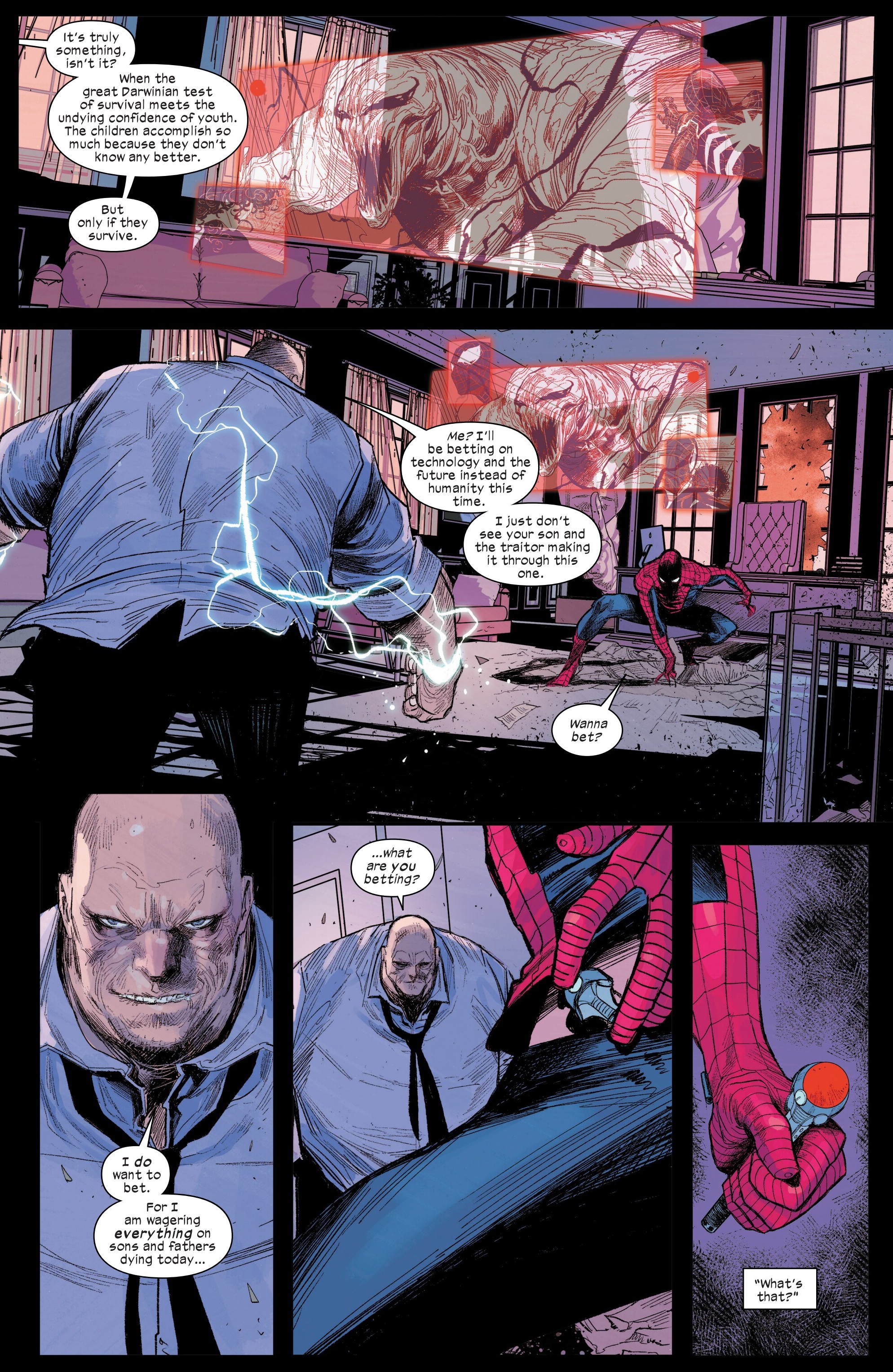 Read Ultimate Spider Man EN Manga Online