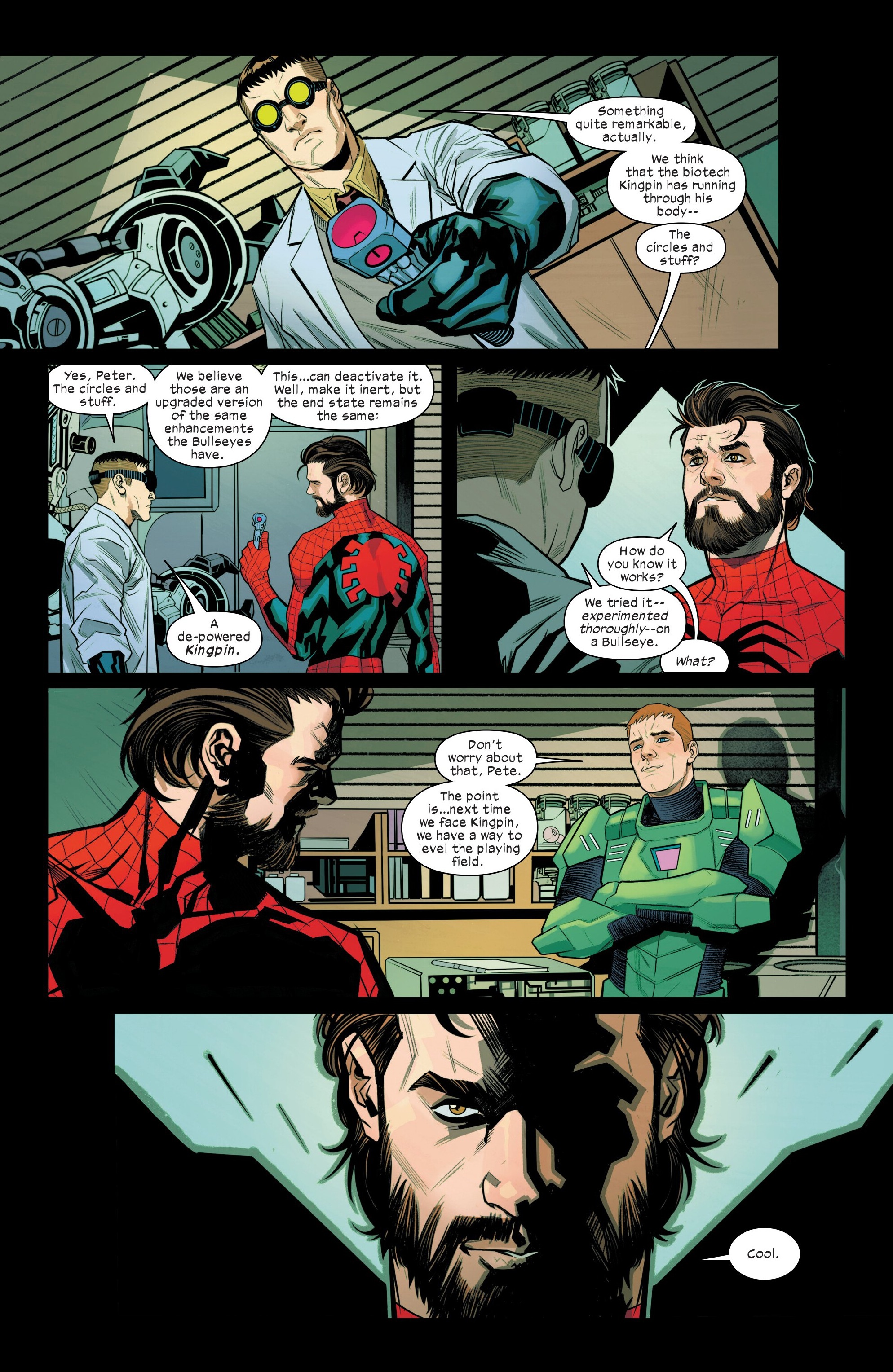 Read Ultimate Spider Man EN Manga Online