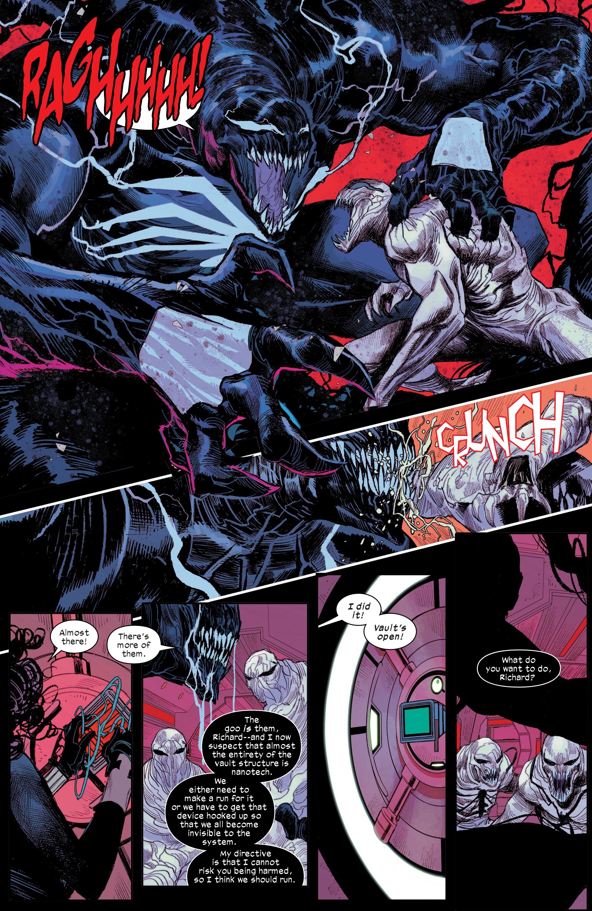 Read Ultimate Spider Man EN Manga Online