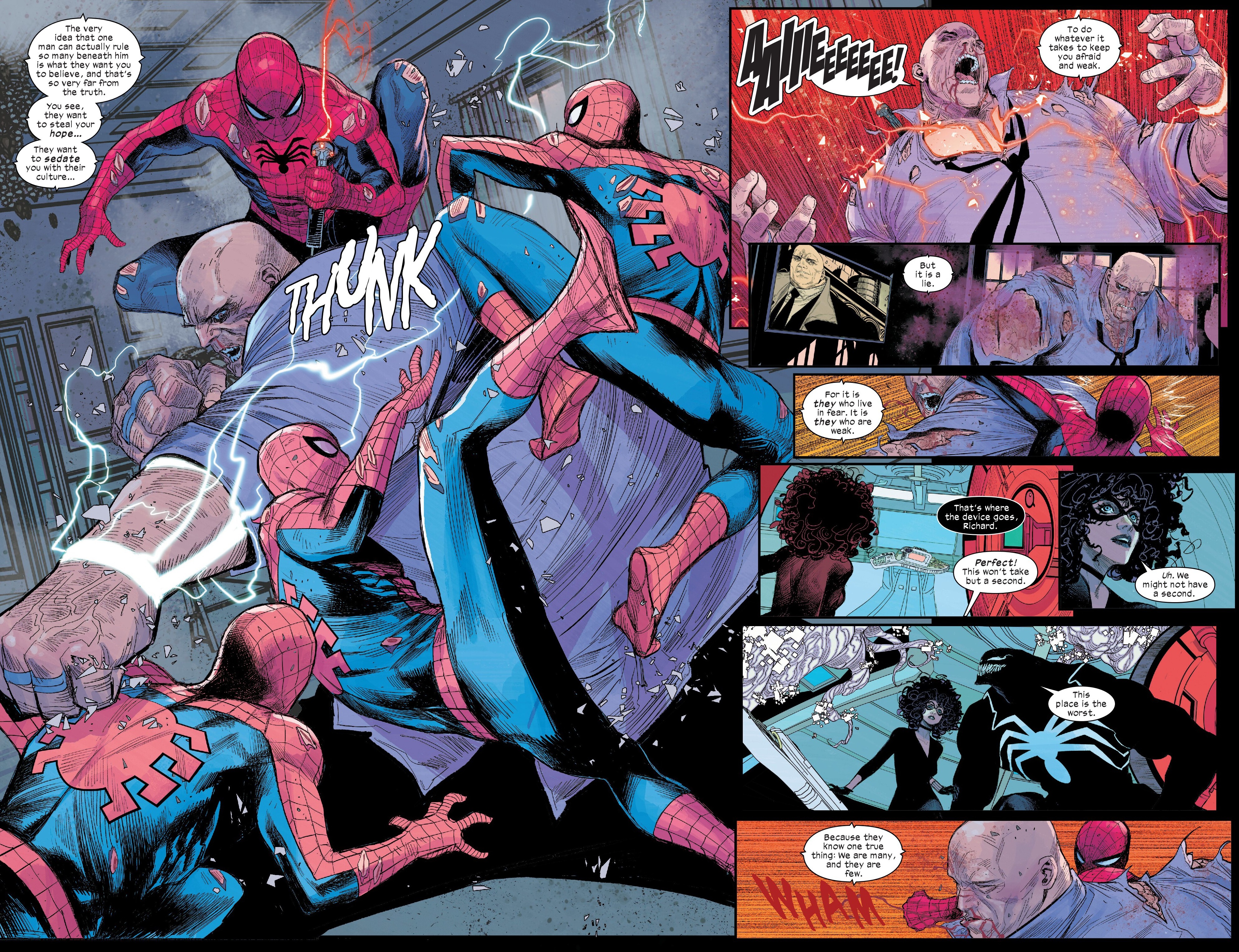 Read Ultimate Spider Man EN Manga Online