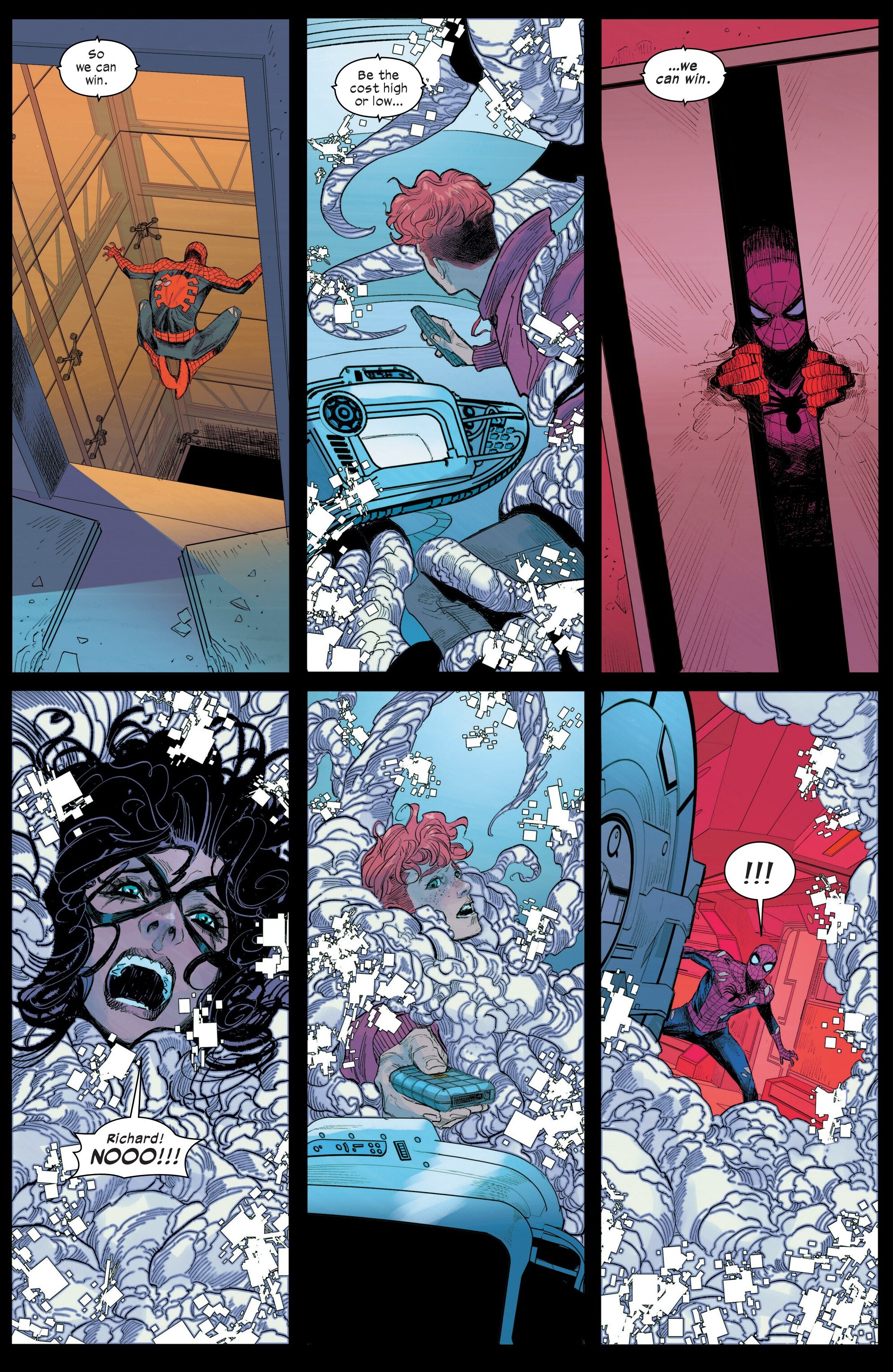 Read Ultimate Spider Man EN Manga Online