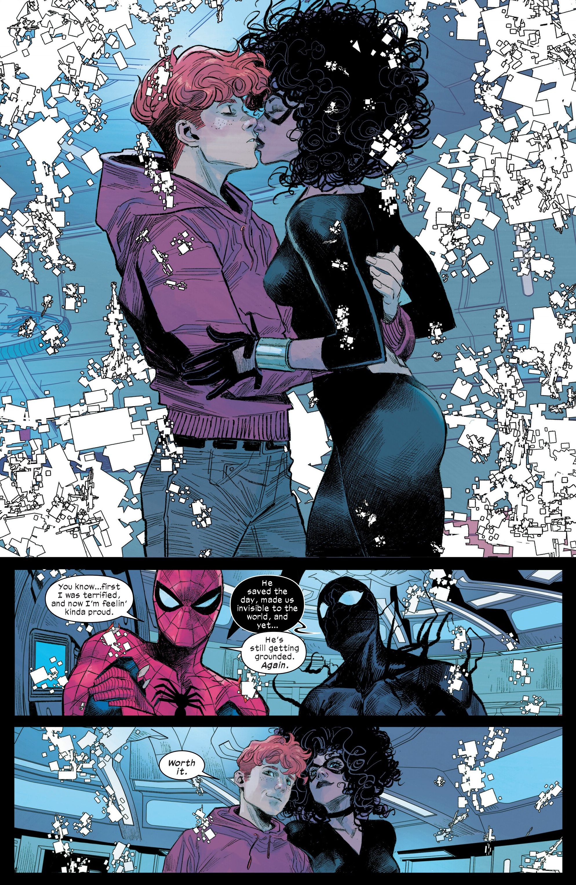 Read Ultimate Spider Man EN Manga Online