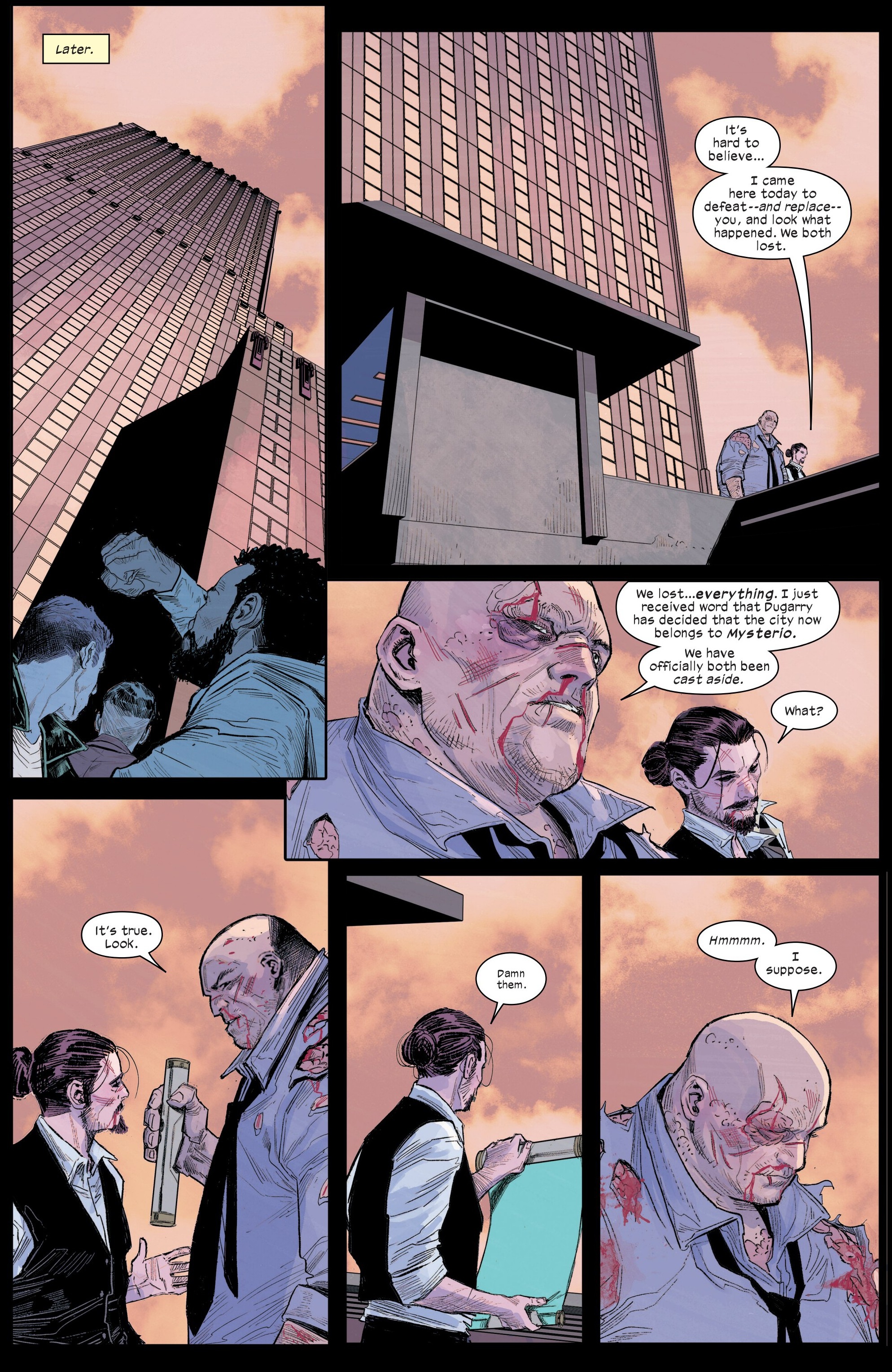 Read Ultimate Spider Man EN Manga Online