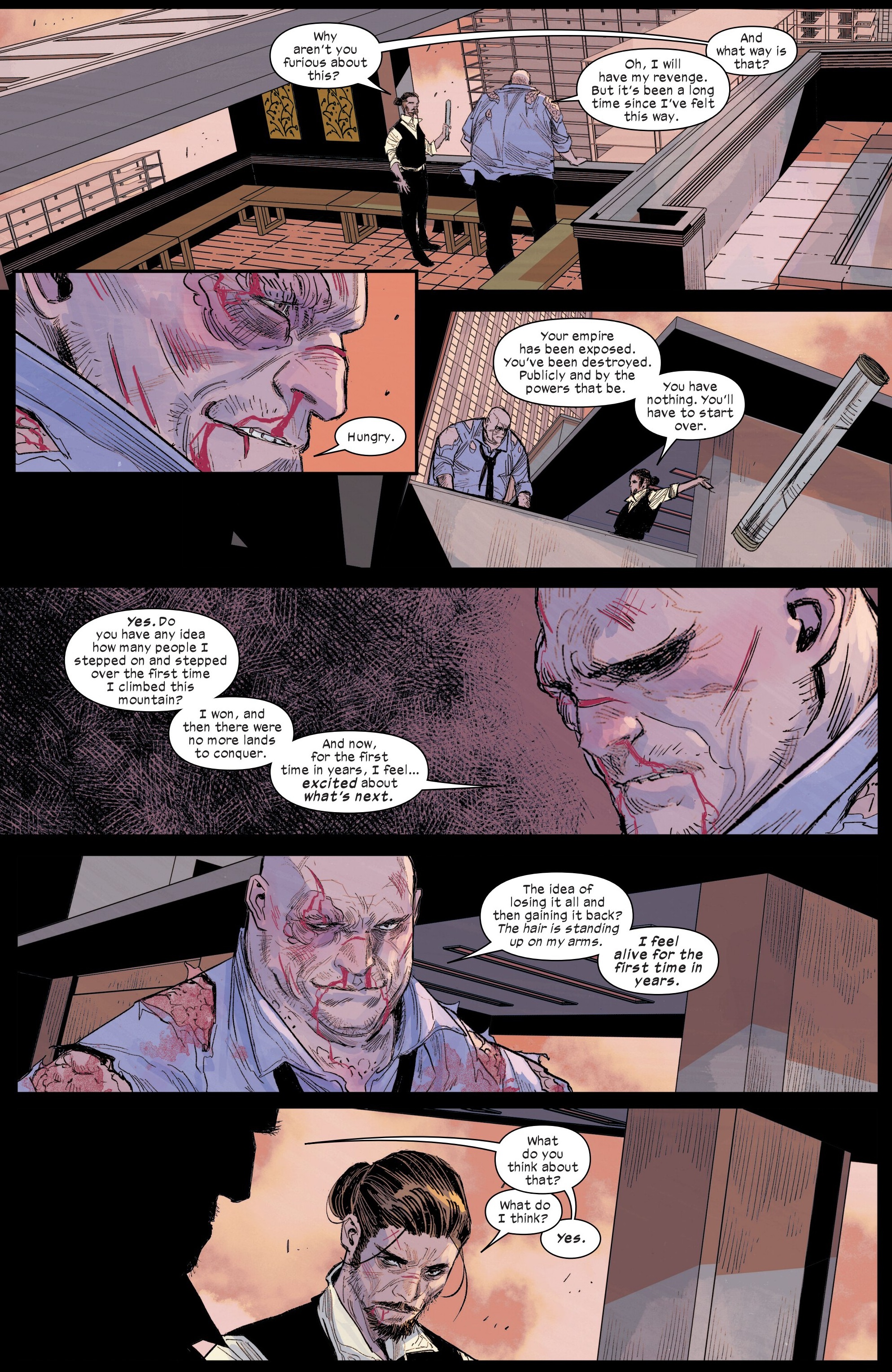 Read Ultimate Spider Man EN Manga Online