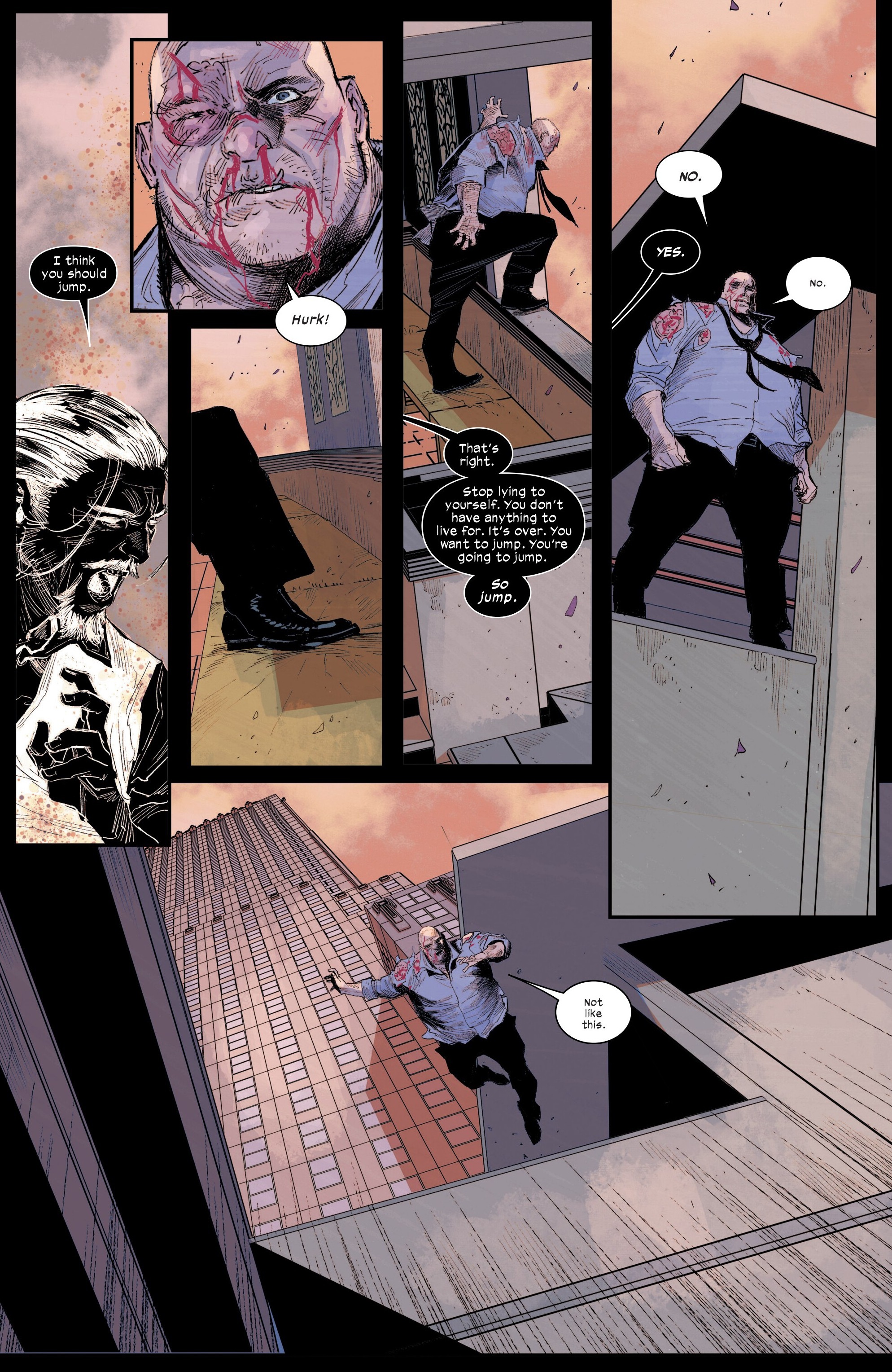 Read Ultimate Spider Man EN Manga Online