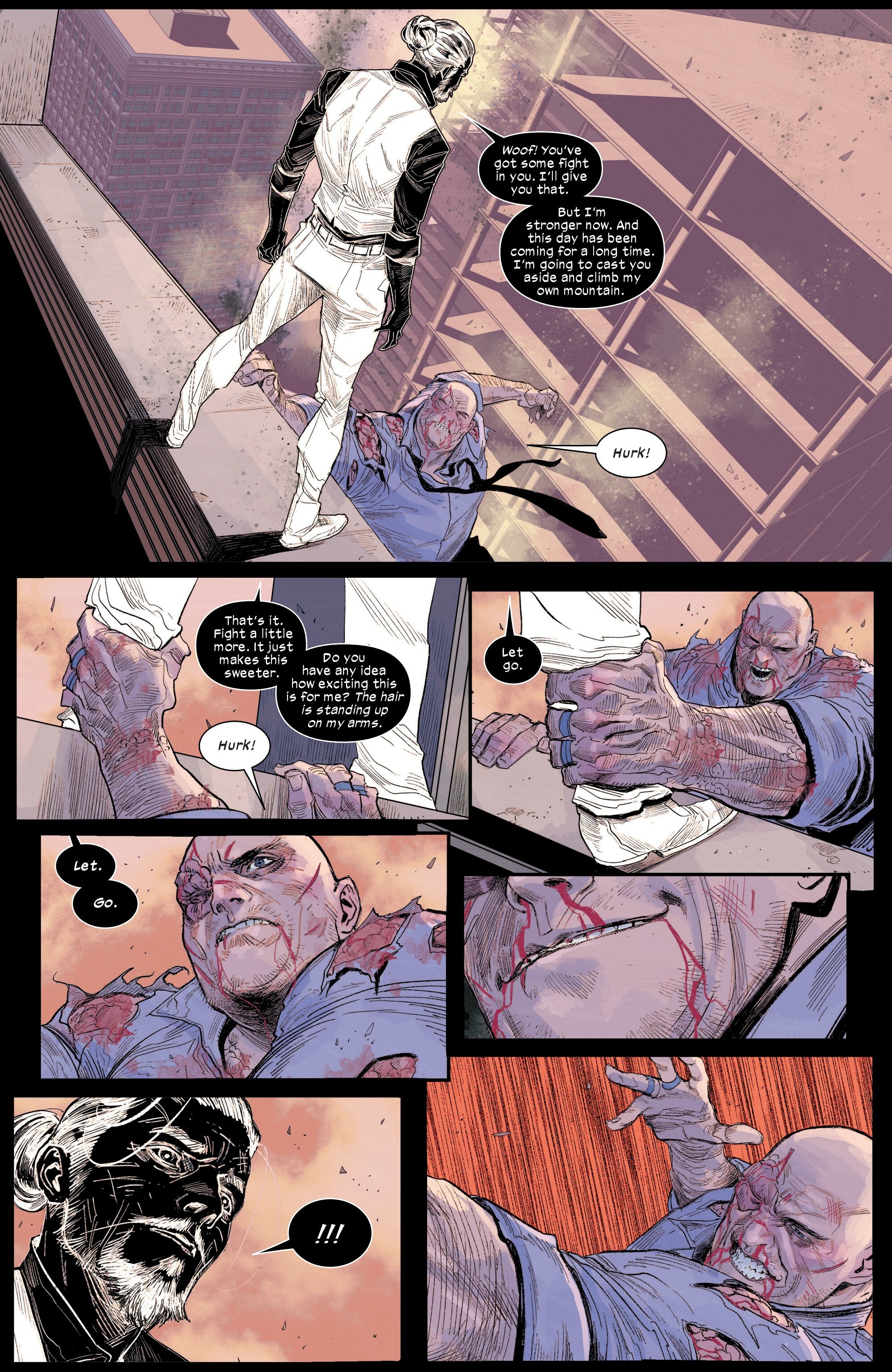 Read Ultimate Spider Man EN Manga Online