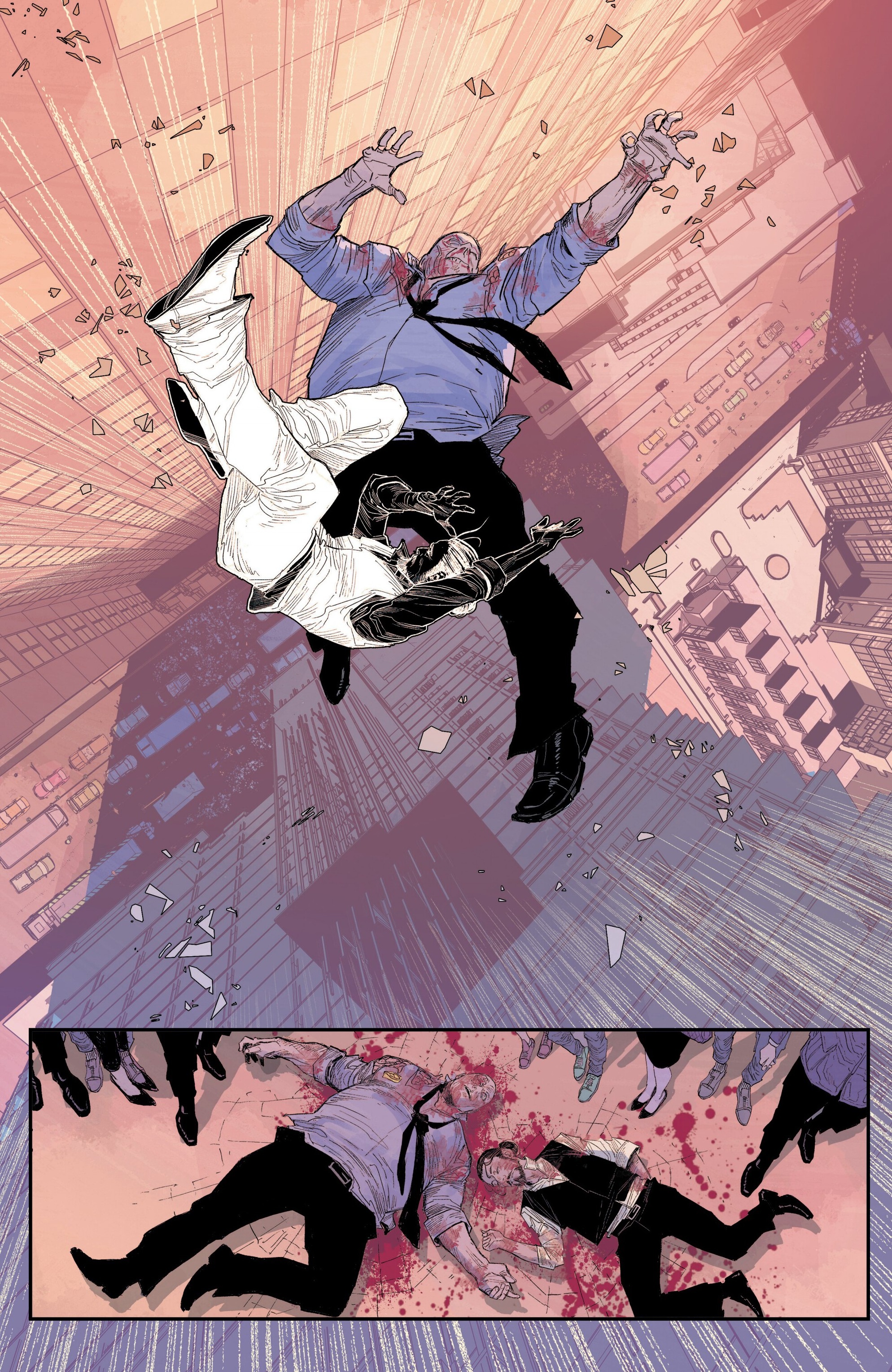 Read Ultimate Spider Man EN Manga Online