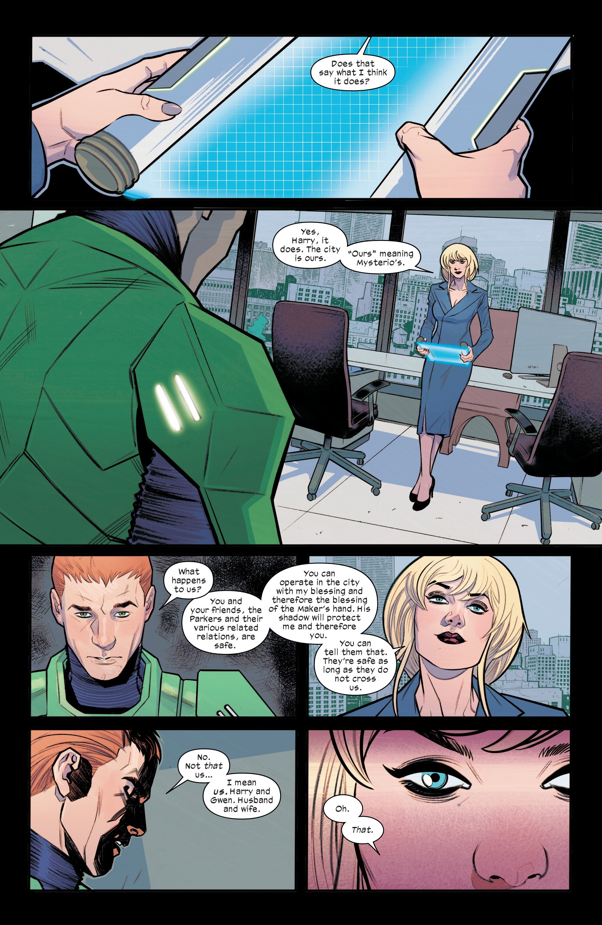 Read Ultimate Spider Man EN Manga Online