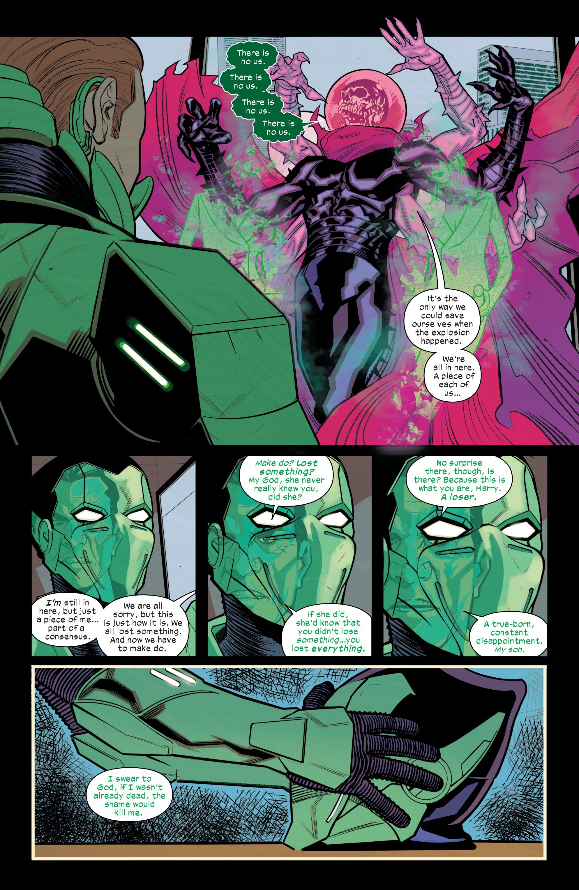 Read Ultimate Spider Man EN Manga Online