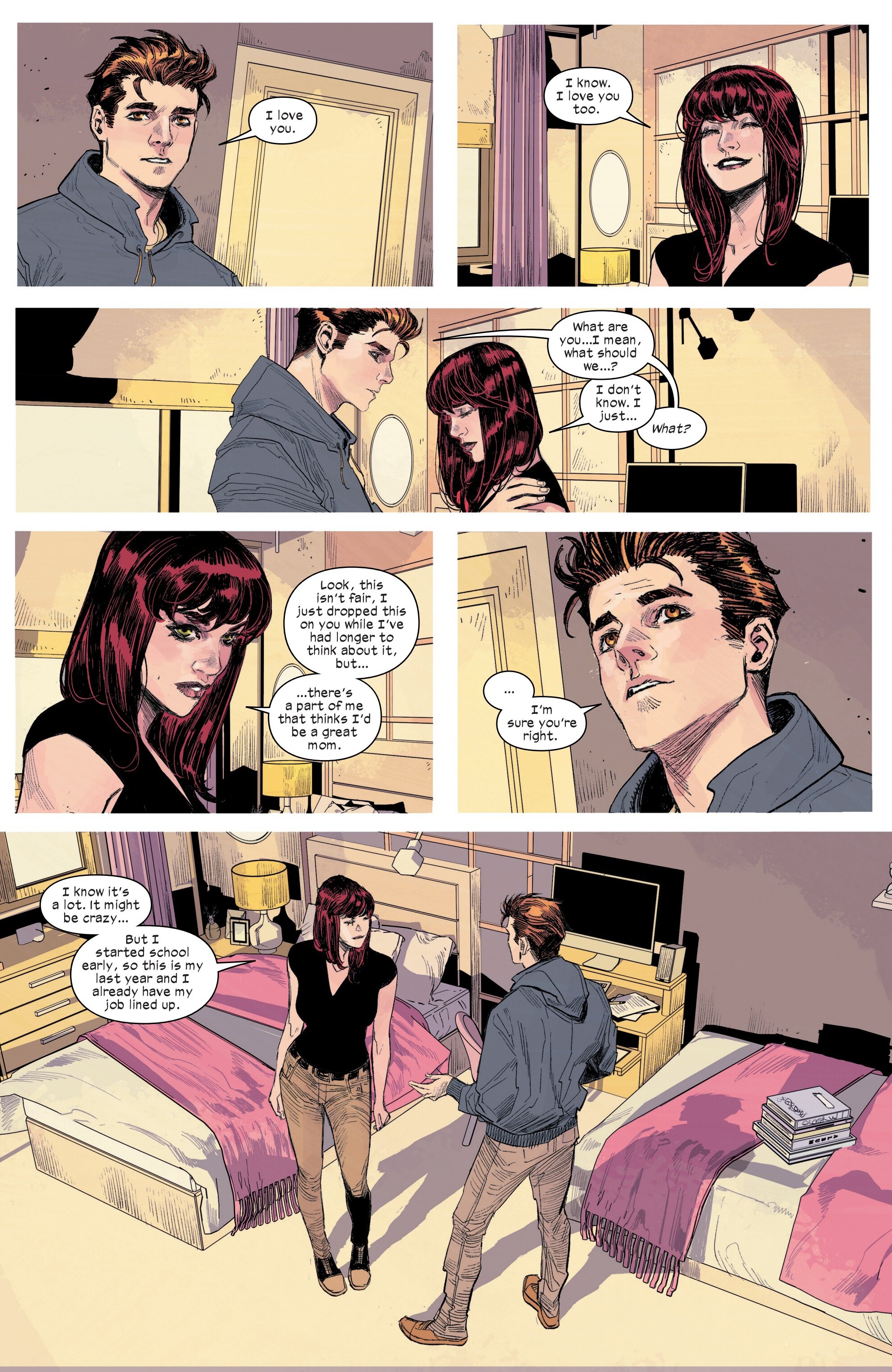 Read Ultimate Spider Man EN Manga Online