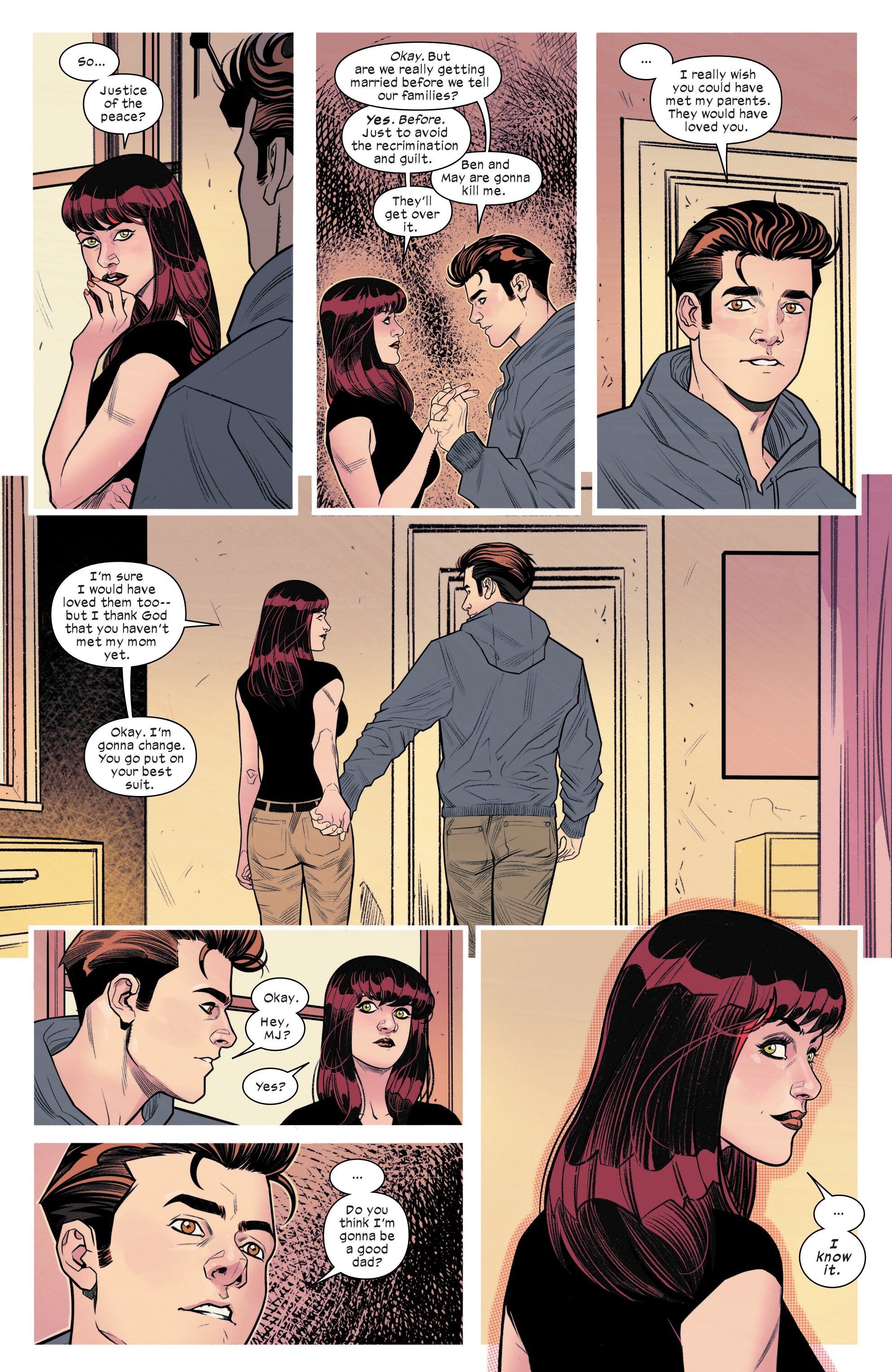Read Ultimate Spider Man EN Manga Online