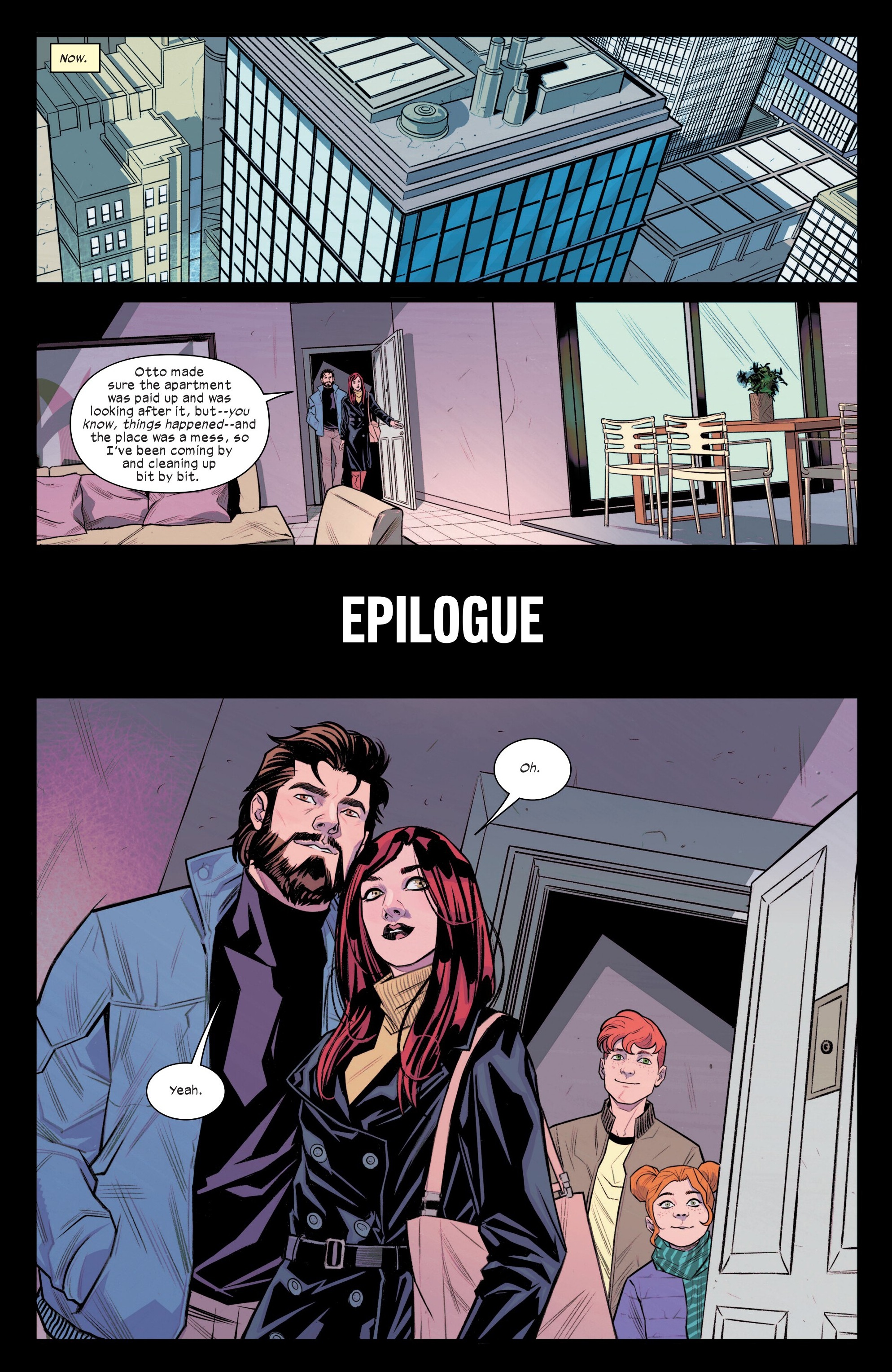Read Ultimate Spider Man EN Manga Online