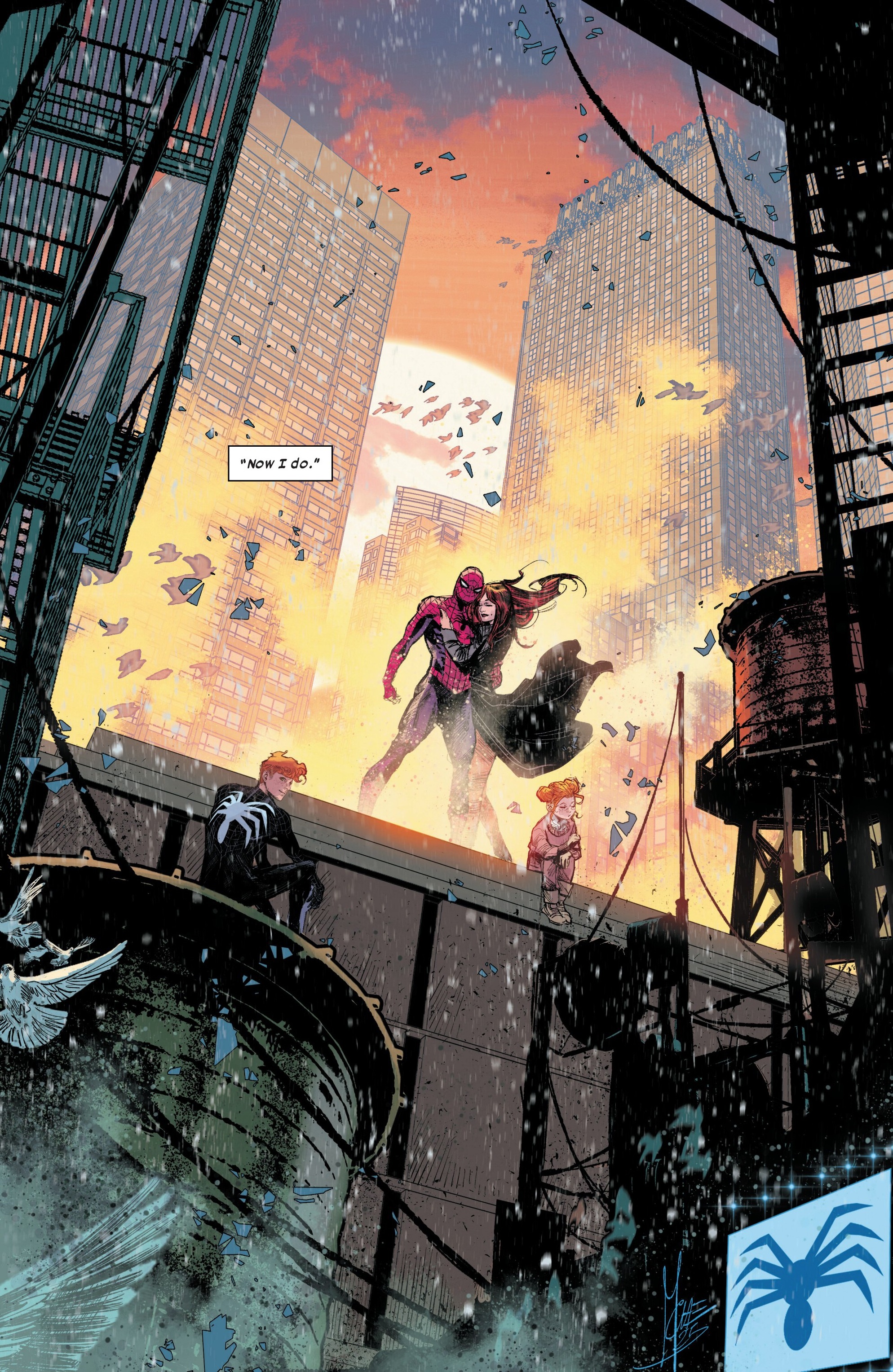 Read Ultimate Spider Man EN Manga Online