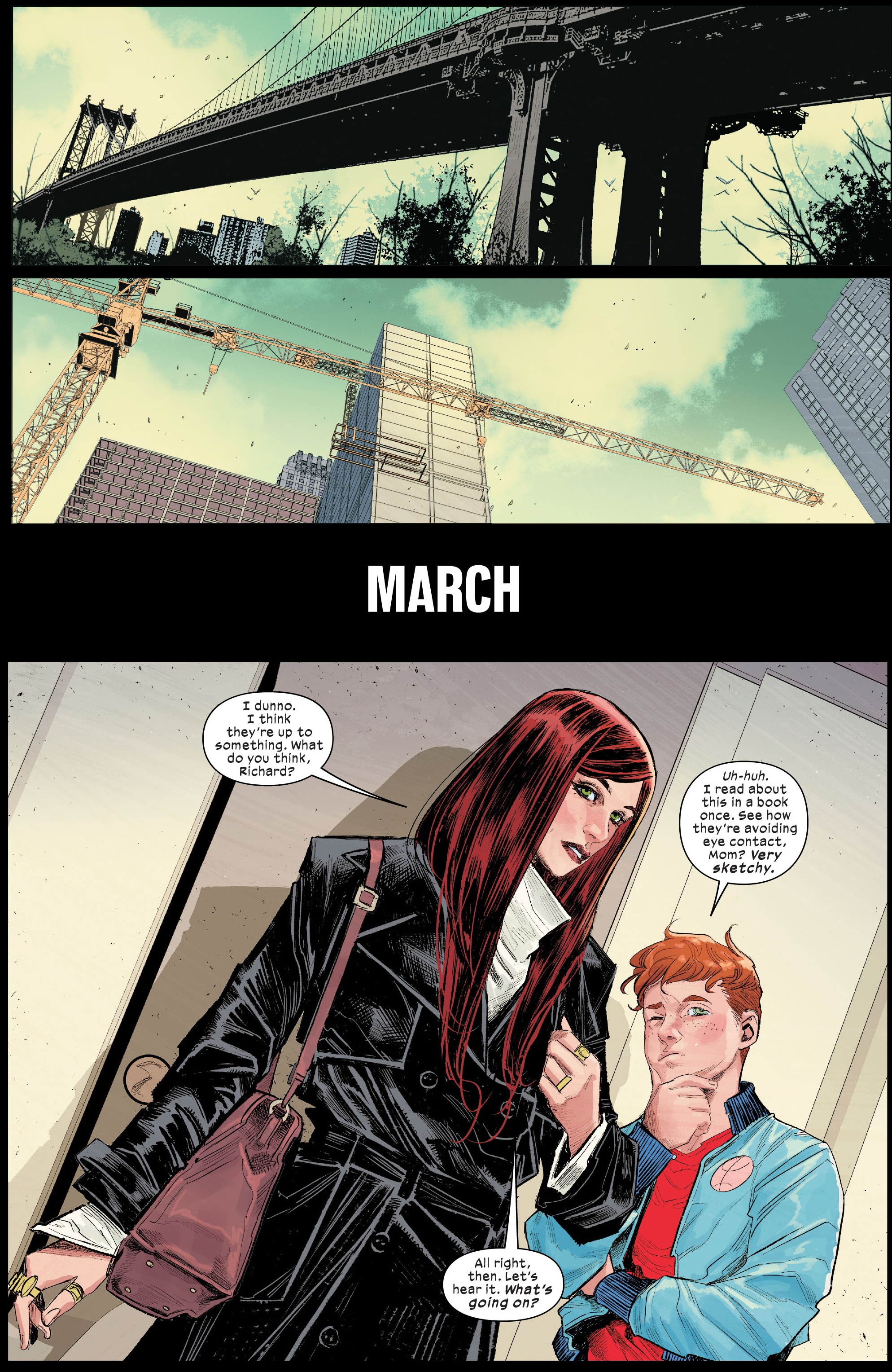 Read Ultimate Spider Man EN Manga Online