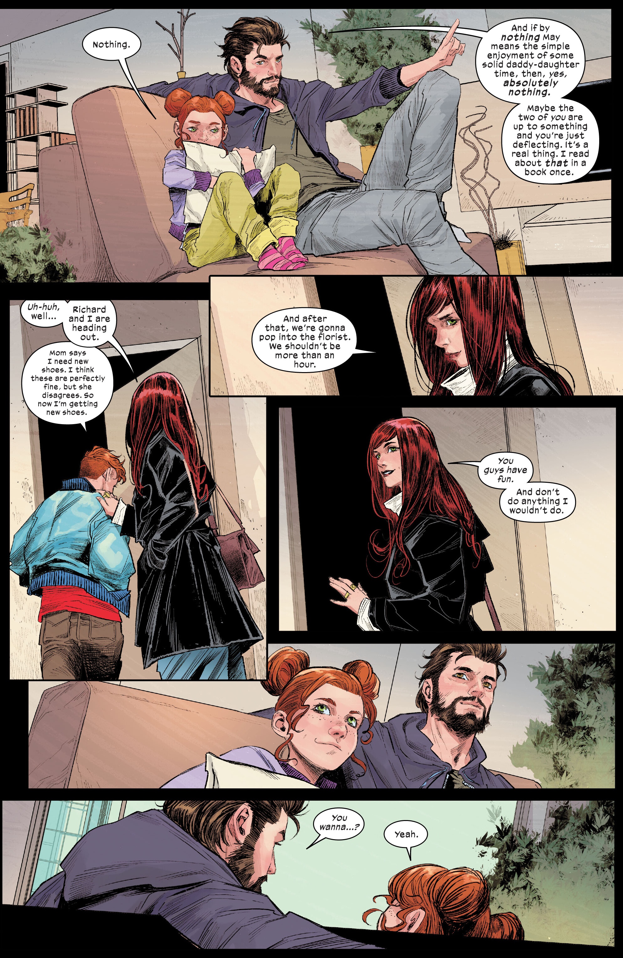 Read Ultimate Spider Man EN Manga Online