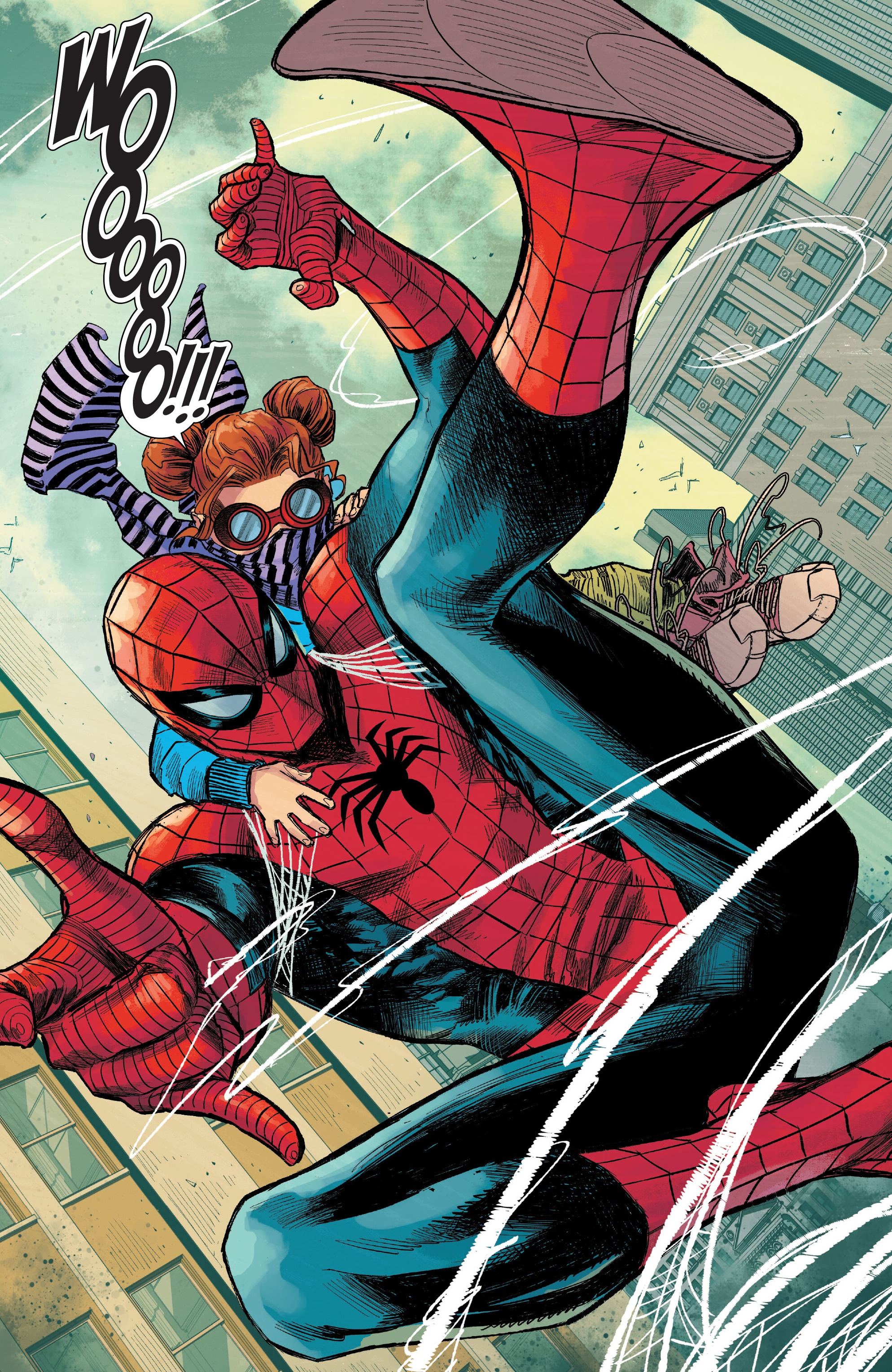 Read Ultimate Spider Man EN Manga Online
