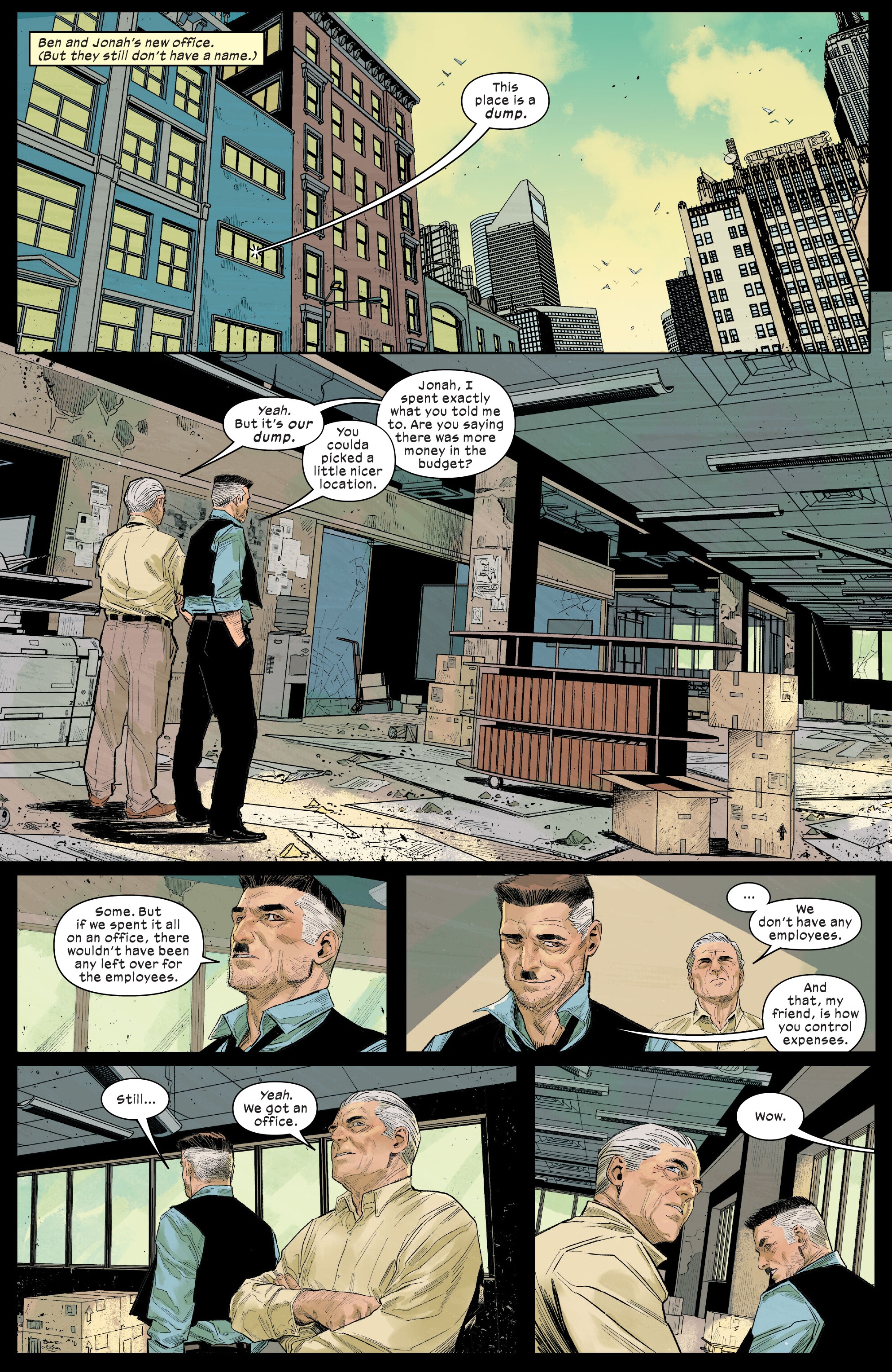 Read Ultimate Spider Man EN Manga Online