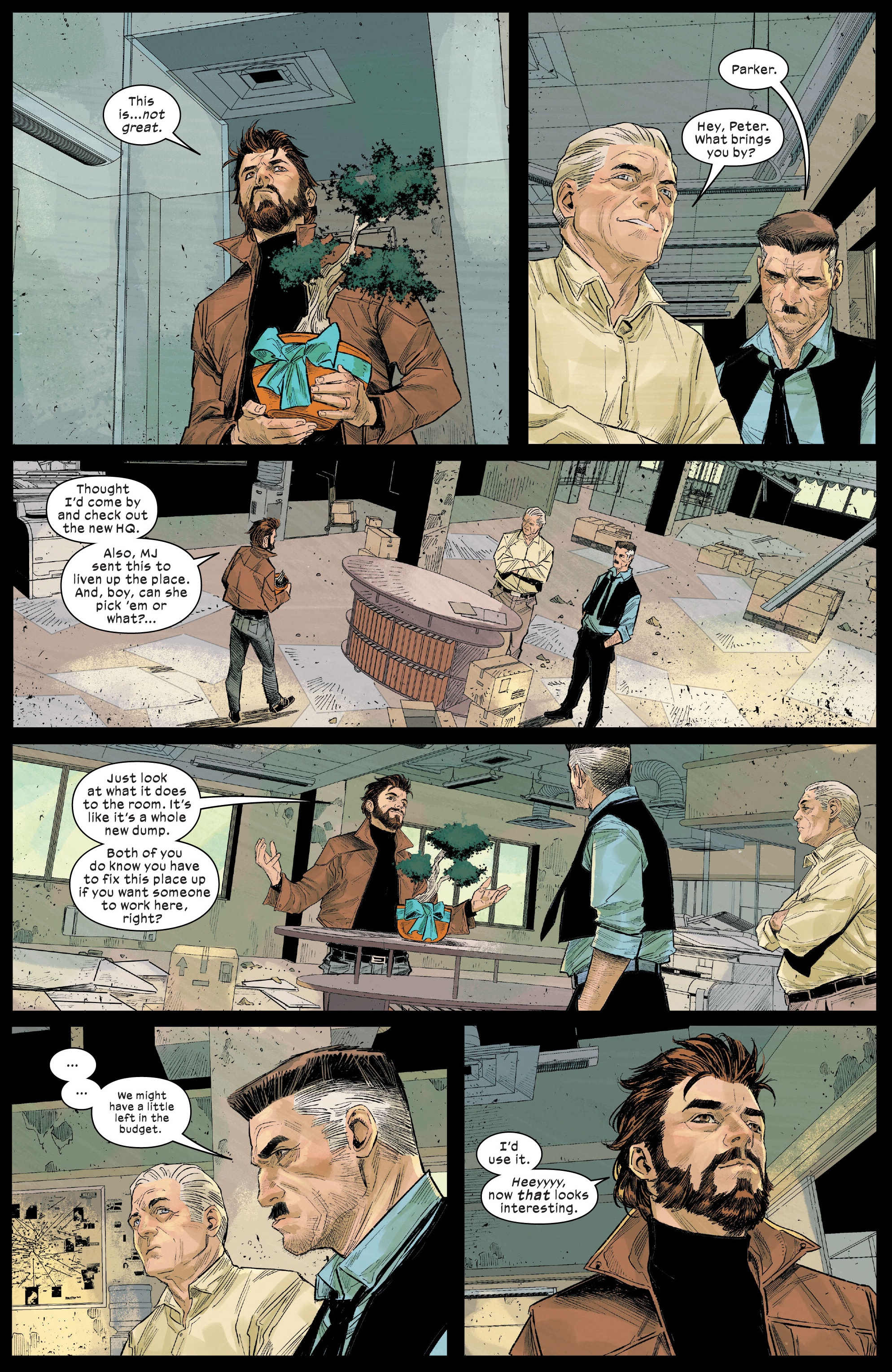 Read Ultimate Spider Man EN Manga Online