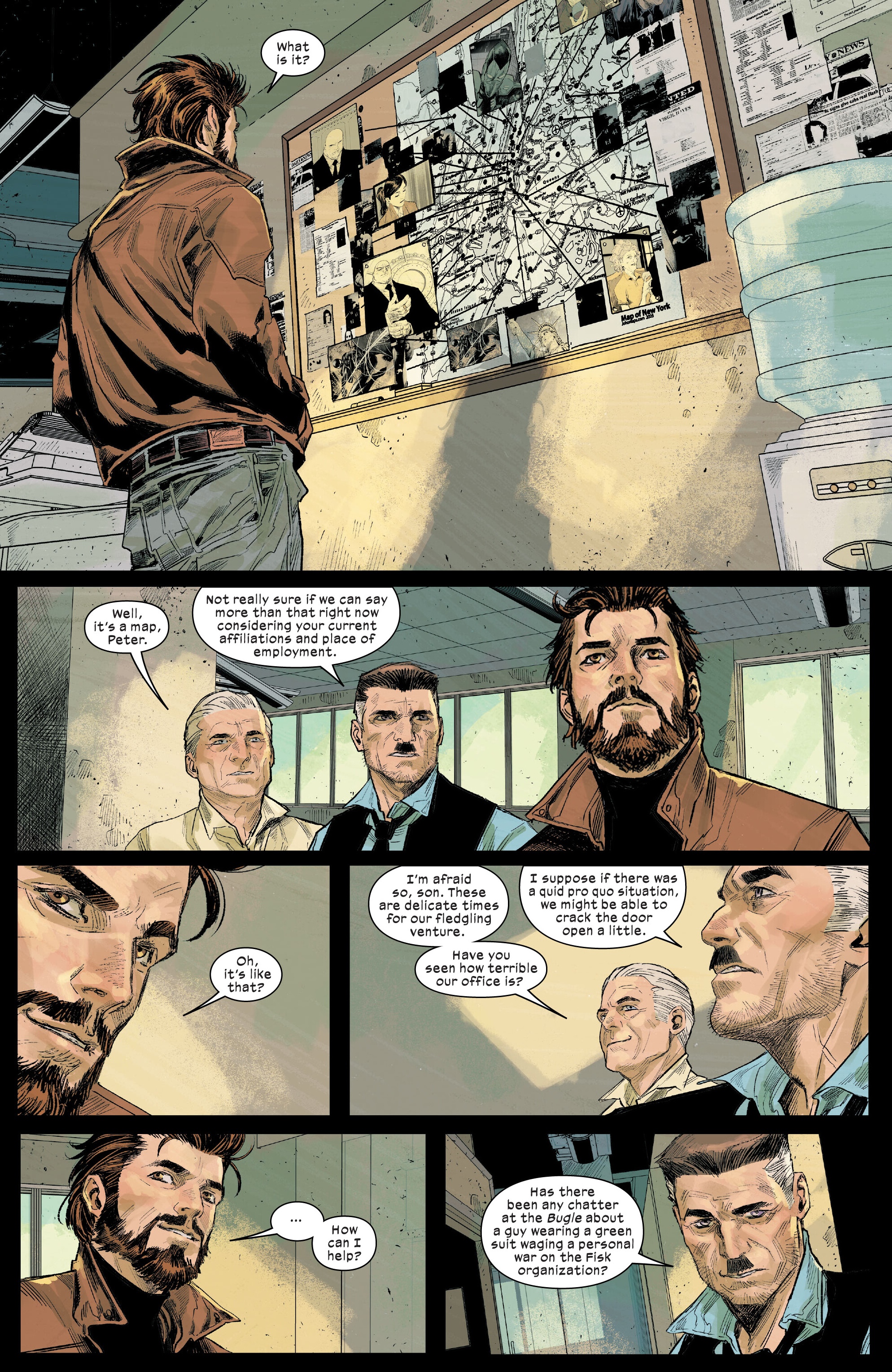 Read Ultimate Spider Man EN Manga Online