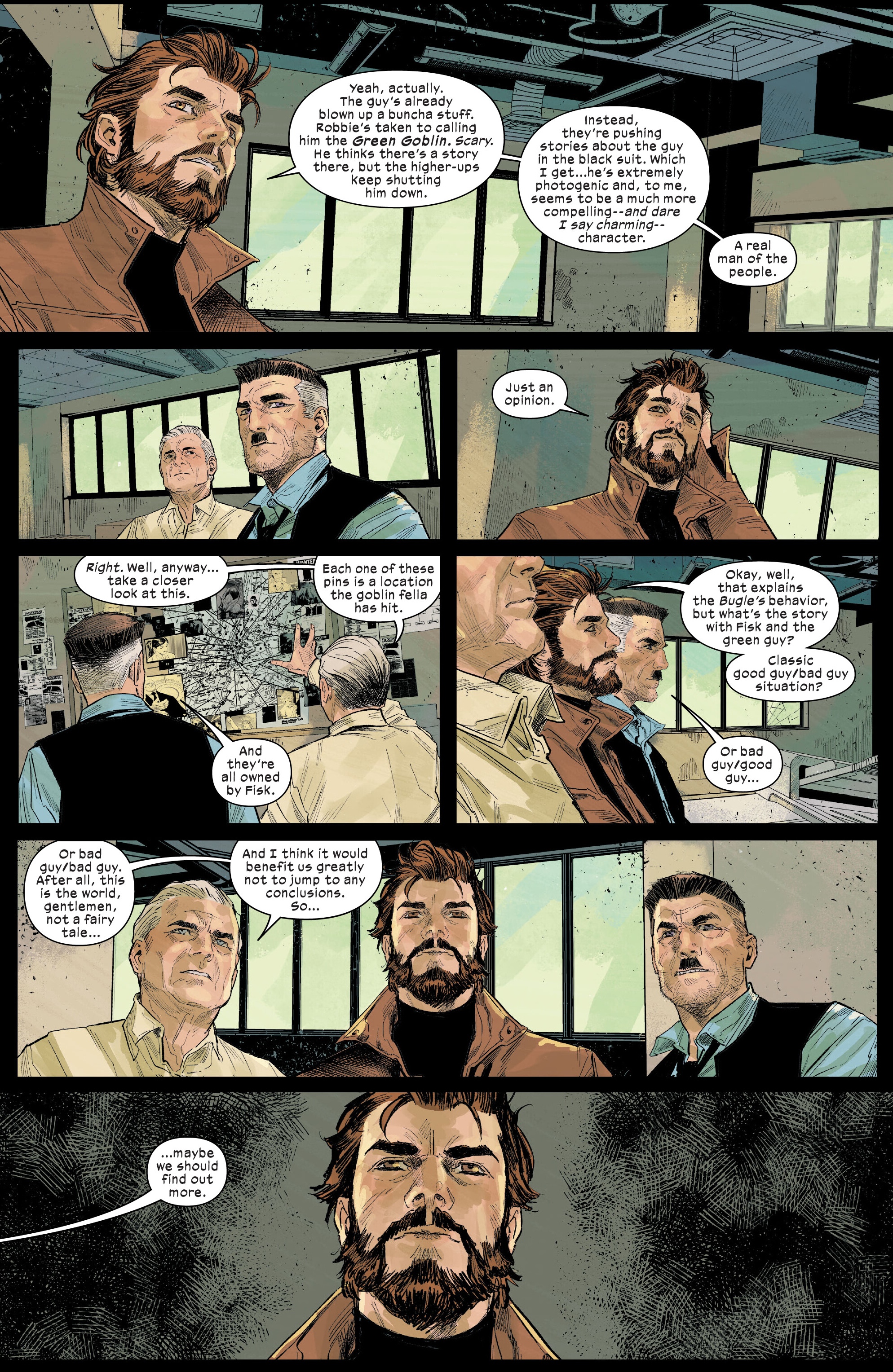 Read Ultimate Spider Man EN Manga Online